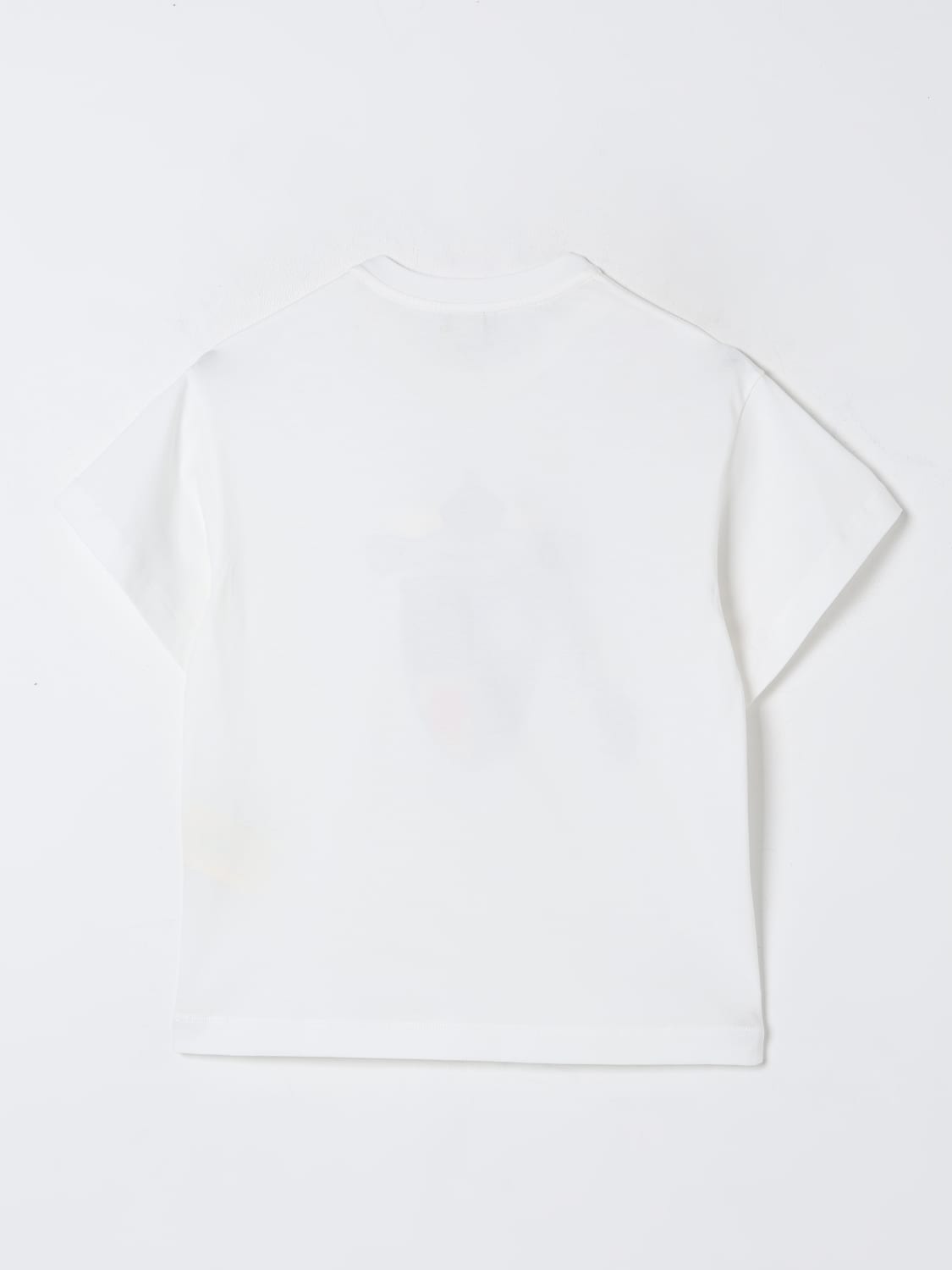 FENDI CAMISETA: Camiseta niños Fendi, Blanco - Img 2