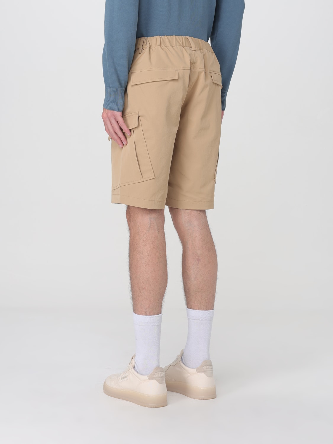 SAVE THE DUCK SHORTS: Shorts herren Save The Duck, Beige - Img 2