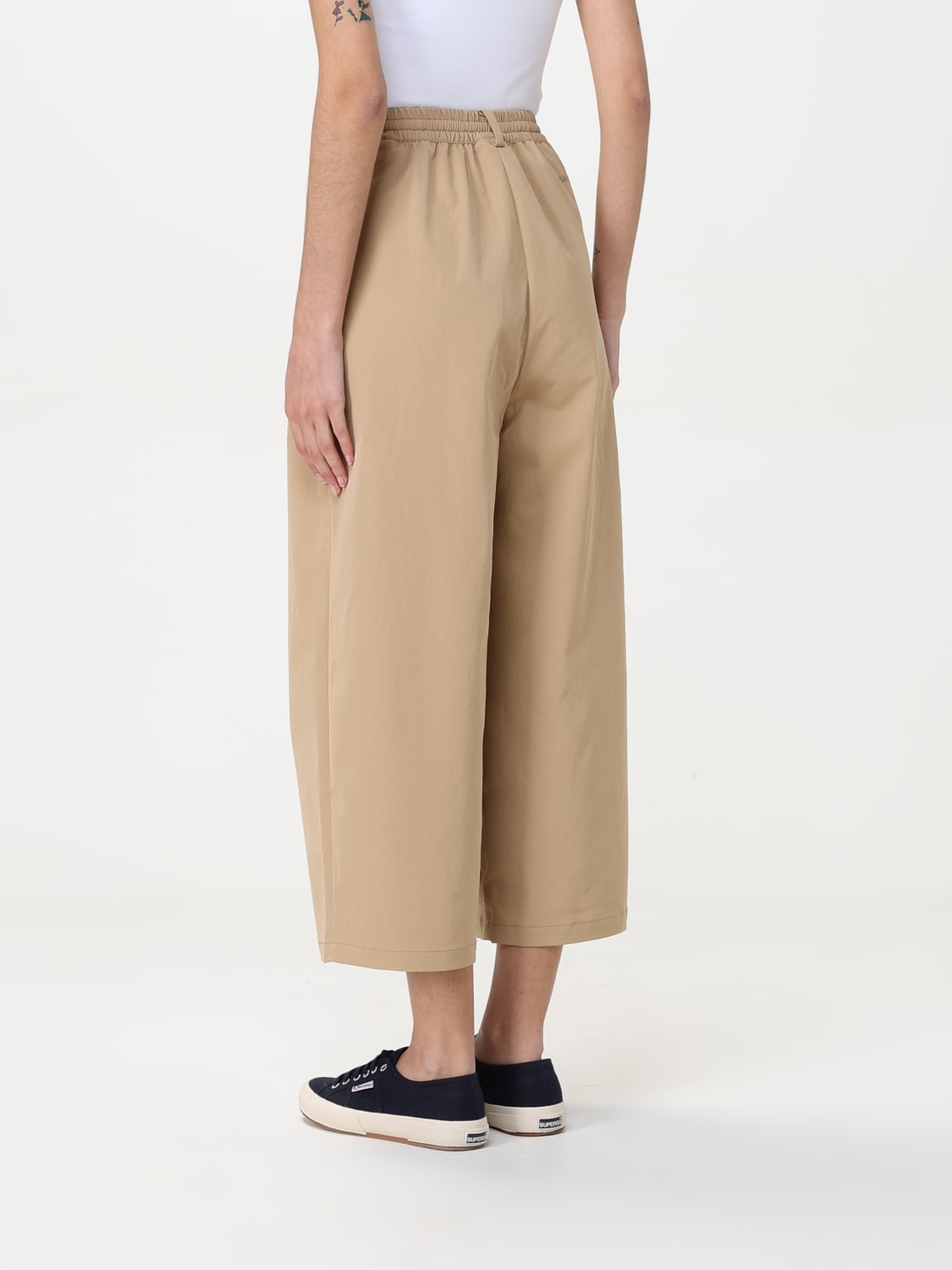 SAVE THE DUCK PANTALON: Pantalon femme Save The Duck, Beige - Img 2