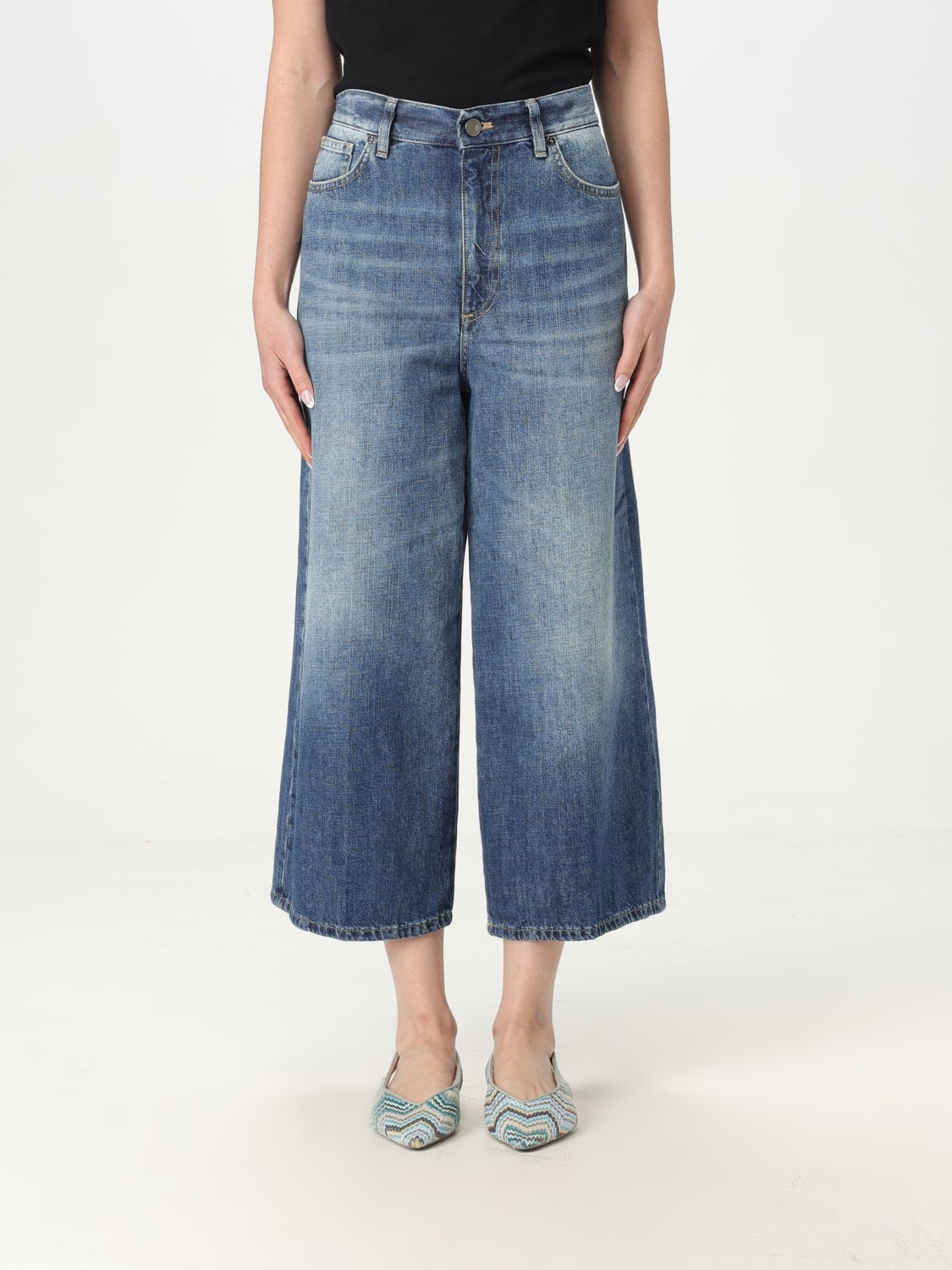 PT01 VAQUEROS: Vaquero mujer Pt01, Azul Oscuro - Img 1