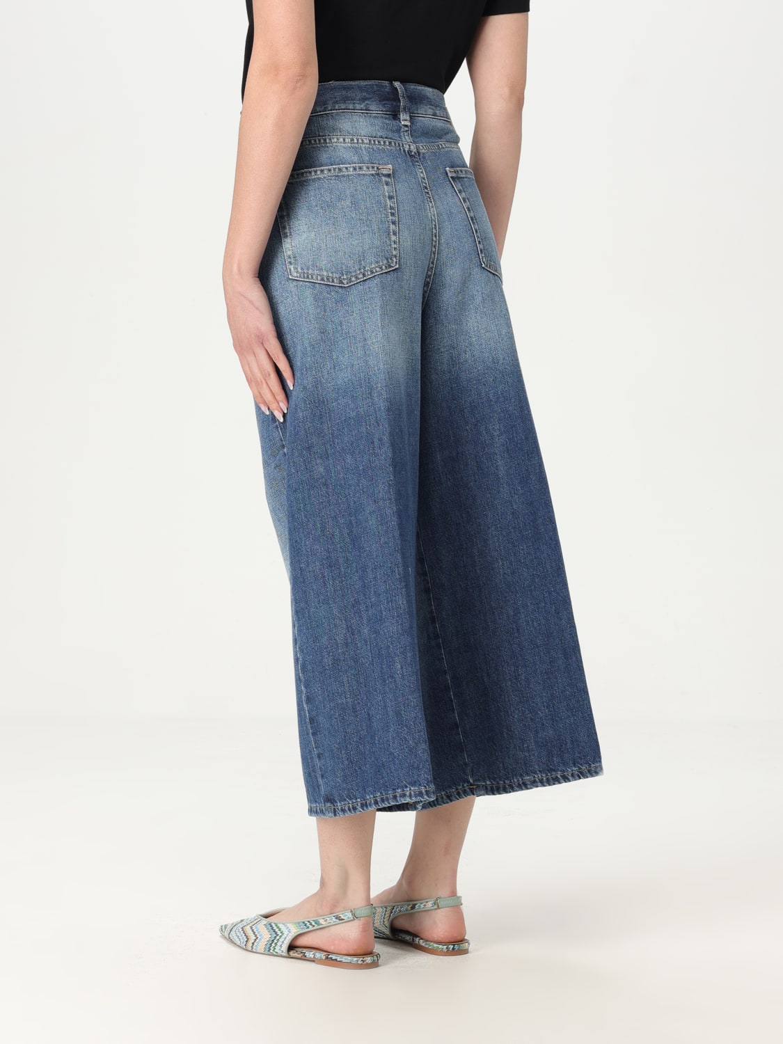 PT01 VAQUEROS: Vaquero mujer Pt01, Azul Oscuro - Img 2