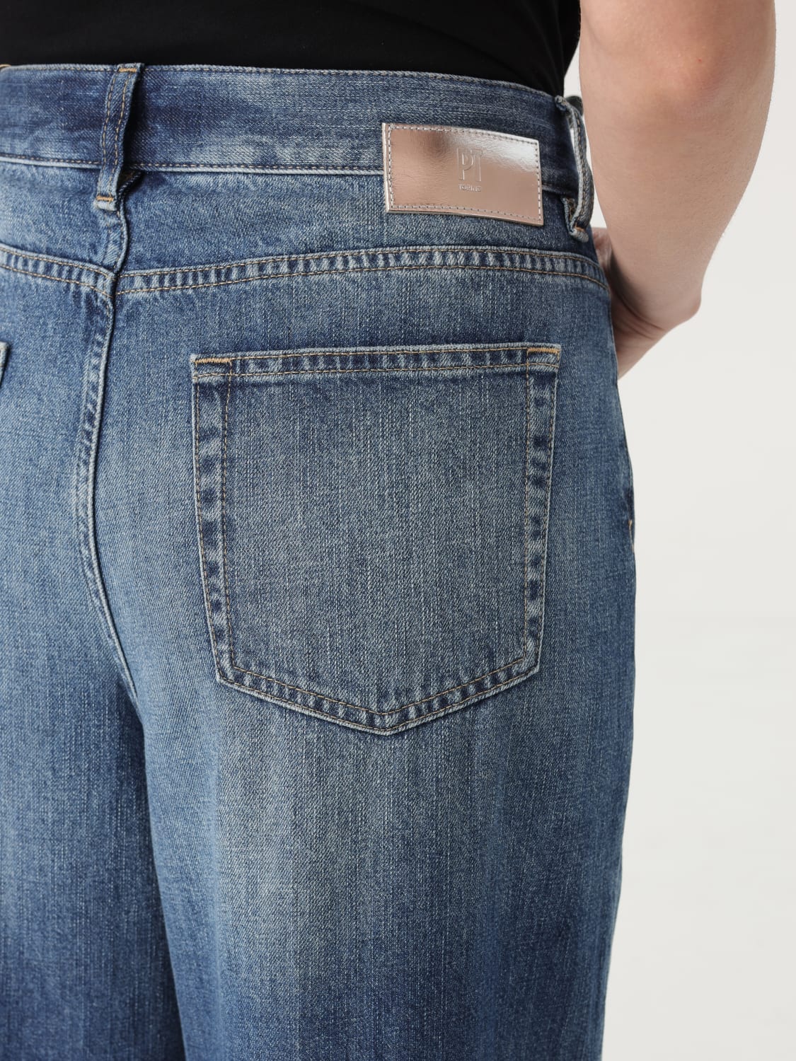 PT01 VAQUEROS: Vaquero mujer Pt01, Azul Oscuro - Img 3