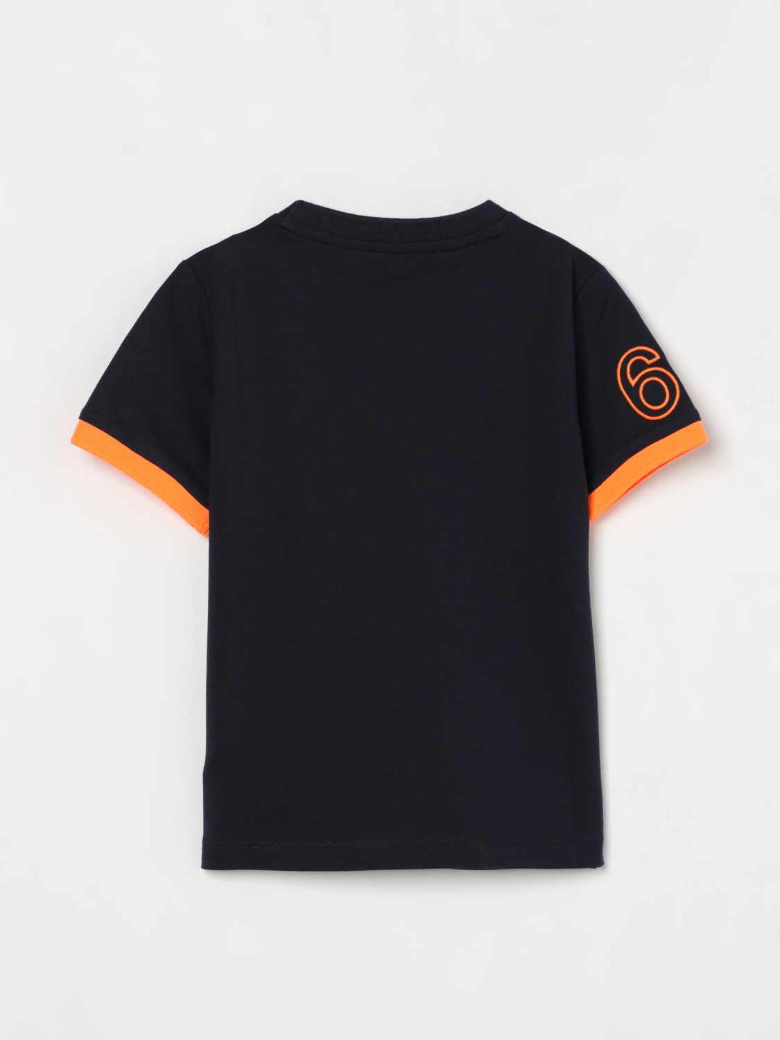 SUN68 T-SHIRT: T-shirt enfant SUN68, Bleu - Img 2