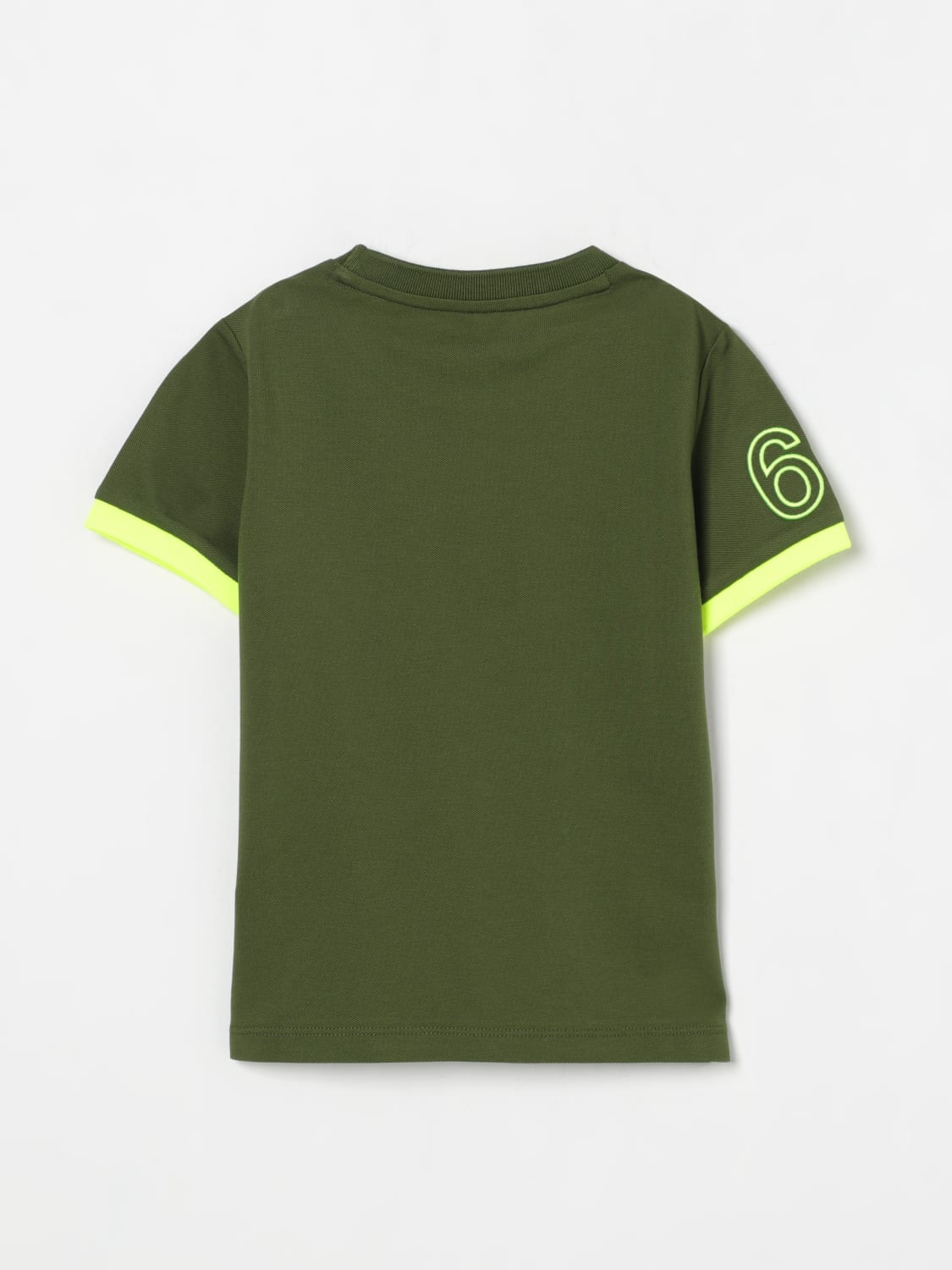 SUN68 T-SHIRT: T-shirt enfant SUN68, Vert - Img 2