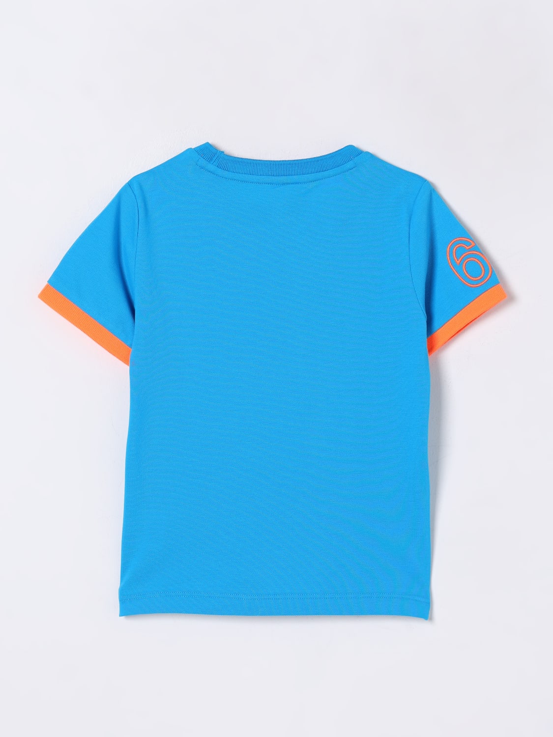 SUN68 CAMISETA: Camiseta niños SUN68, Verde Azulado - Img 2