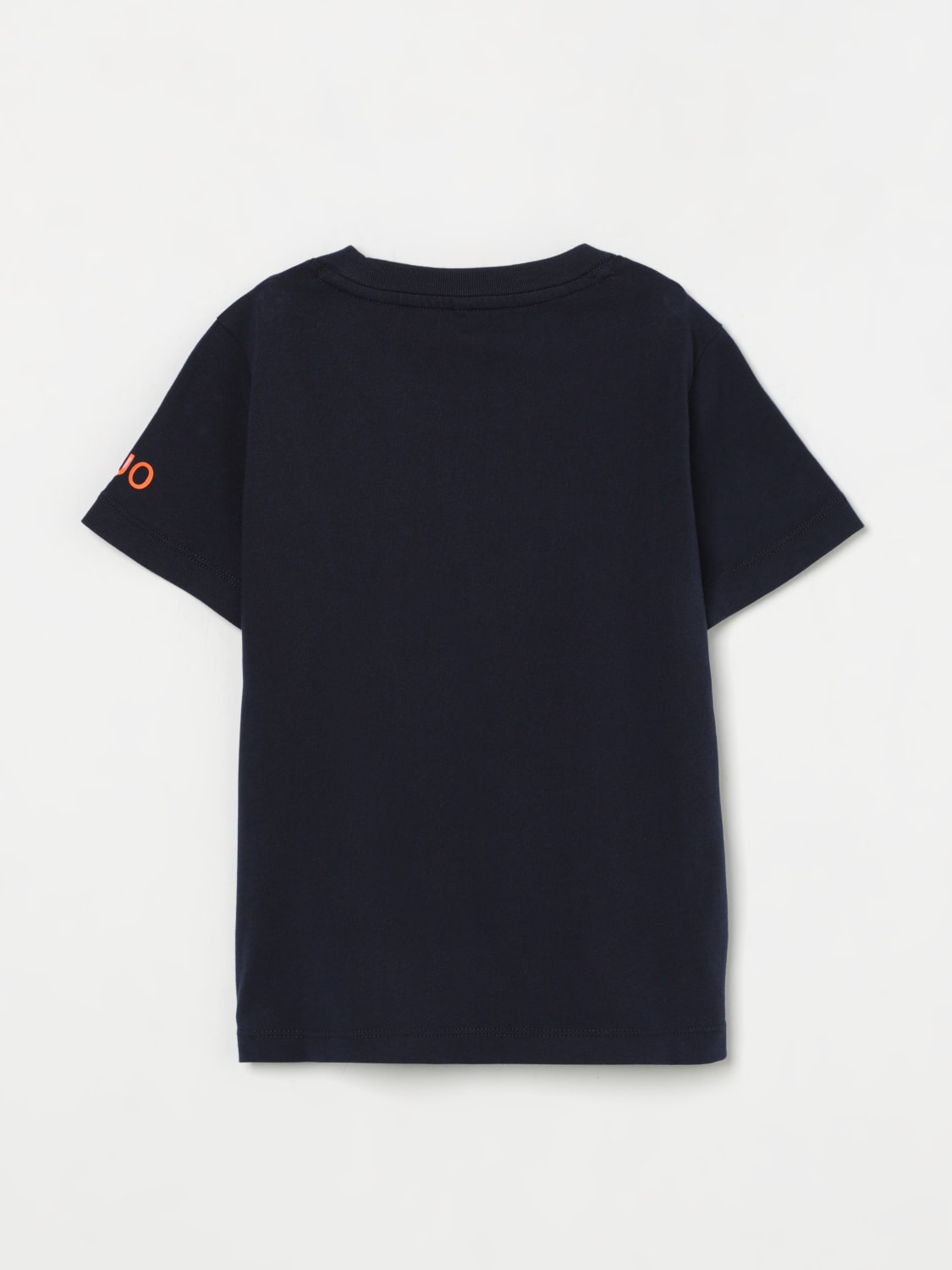 SUN68 T-SHIRT: T-shirt kids SUN68, Blue - Img 2