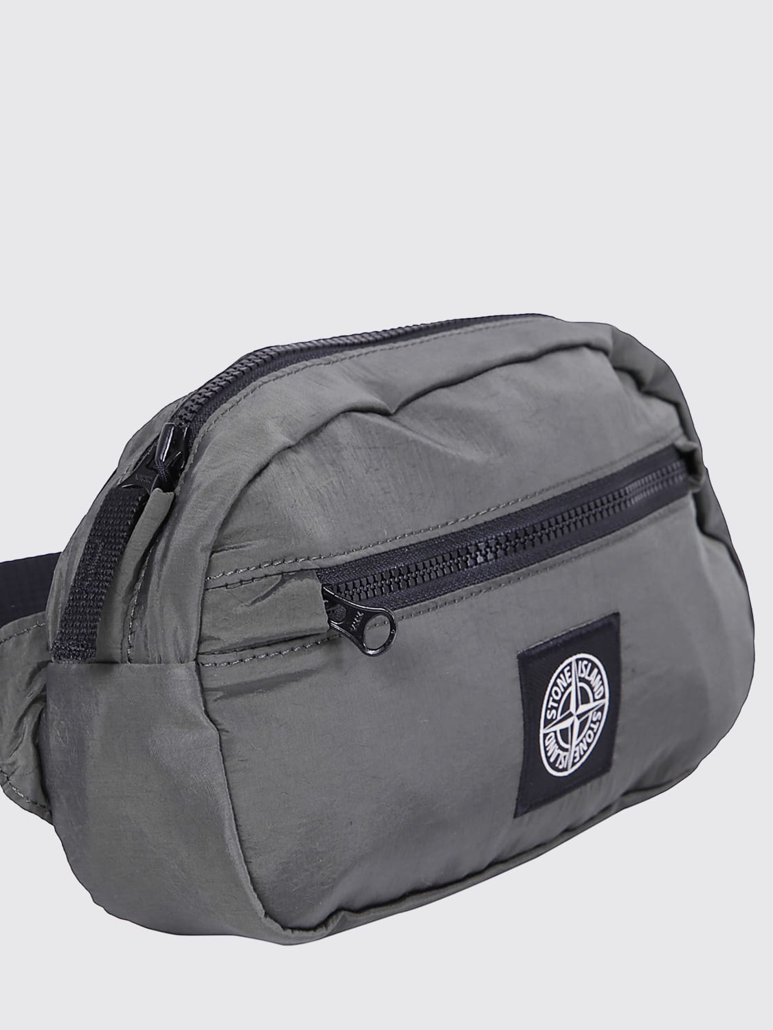 STONE ISLAND JUNIOR TASCHE: Gürteltasche damen Stone Island Junior, Military - Img 3