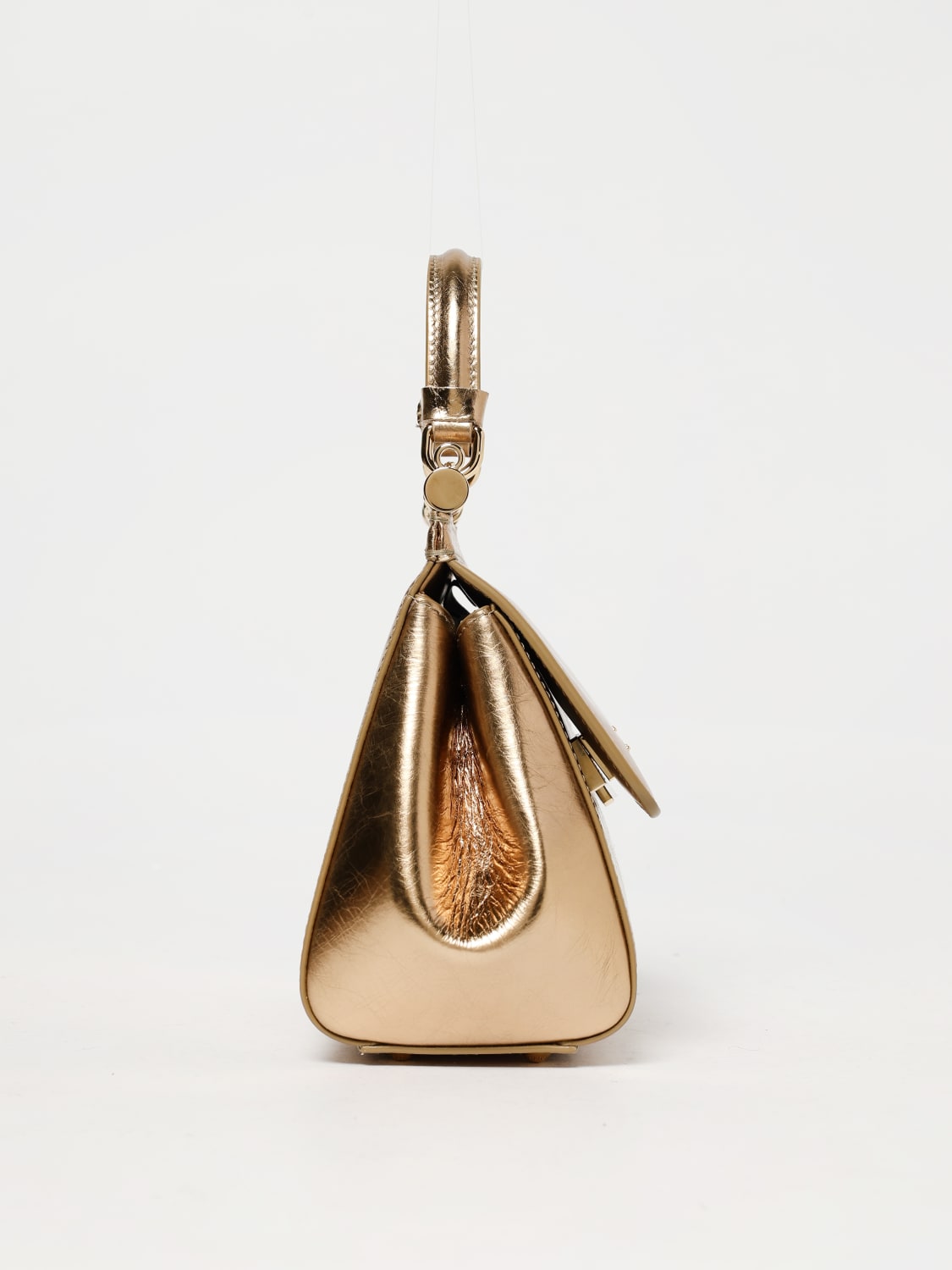ハンドバッグ DOLCE & GABBANA Woman Handbag Gold BB6003B0855 8H945 DOLCE & GABBANA: Handbag woman - Gold | Dolce & Gabbana