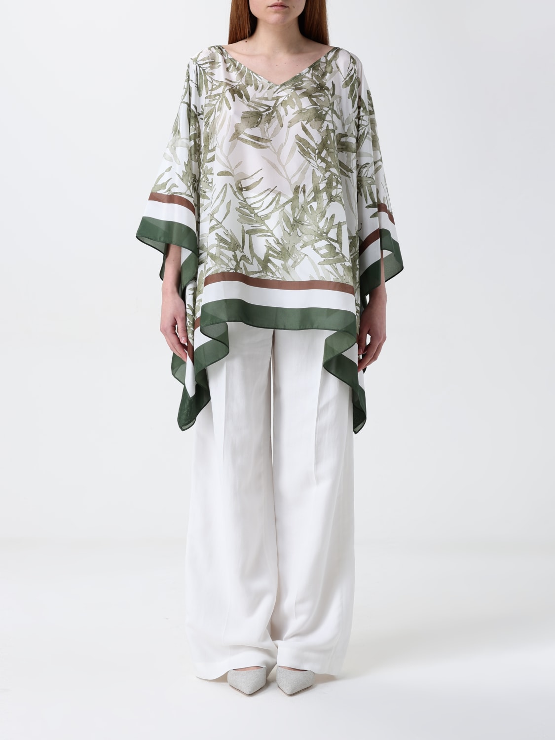 251WOUTFIT7R) for Woman | Brunello Cucinelli
