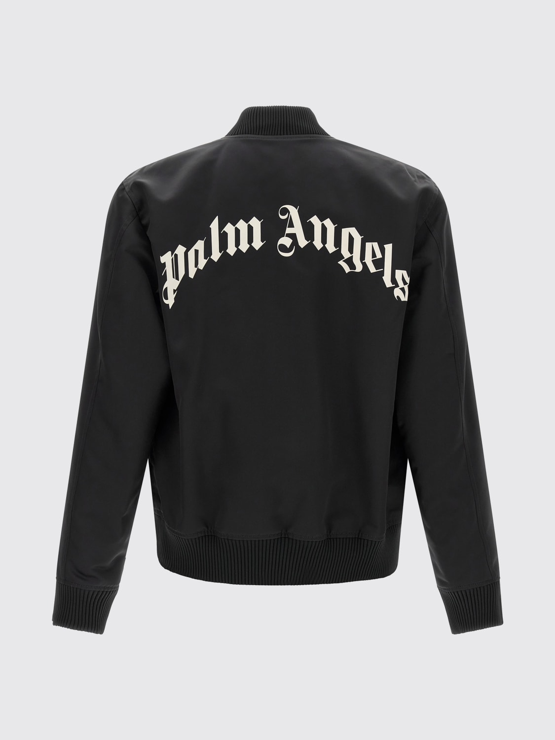 PALM ANGELS JACKE: Mantel herren Palm Angels, Schwarz - Img 2