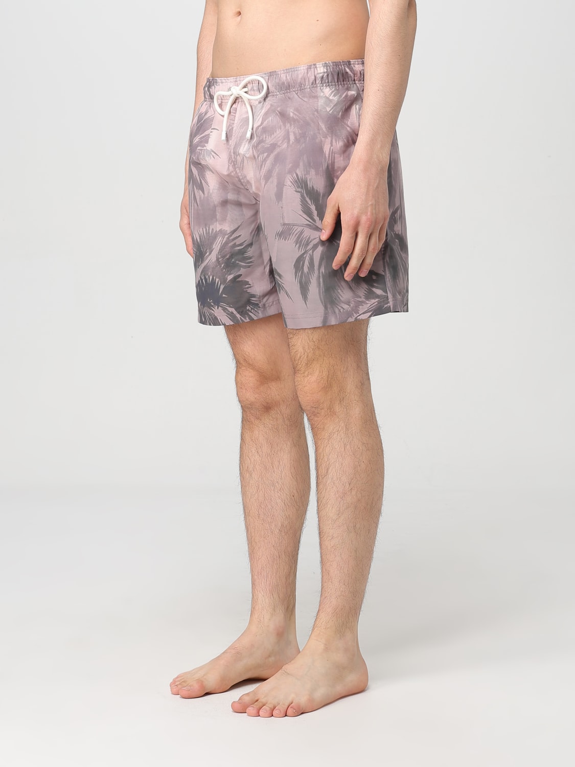 PALM ANGELS SWIMSUIT: Swimsuit men Palm Angels, Multicolor - Img 3