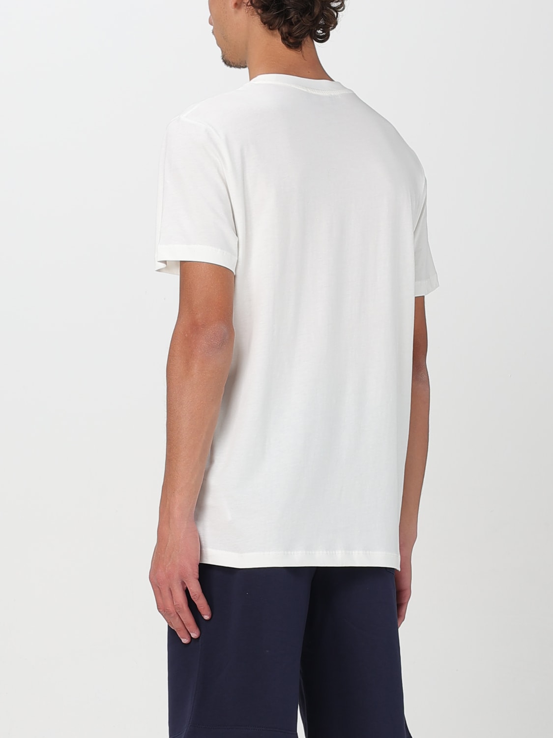 Tシャツ・カットソー PEUTEREY Men T-shirt White PEU547999011069 730 Peuterey PEUTEREY Men T-Shirts PEU547199012182 730 White