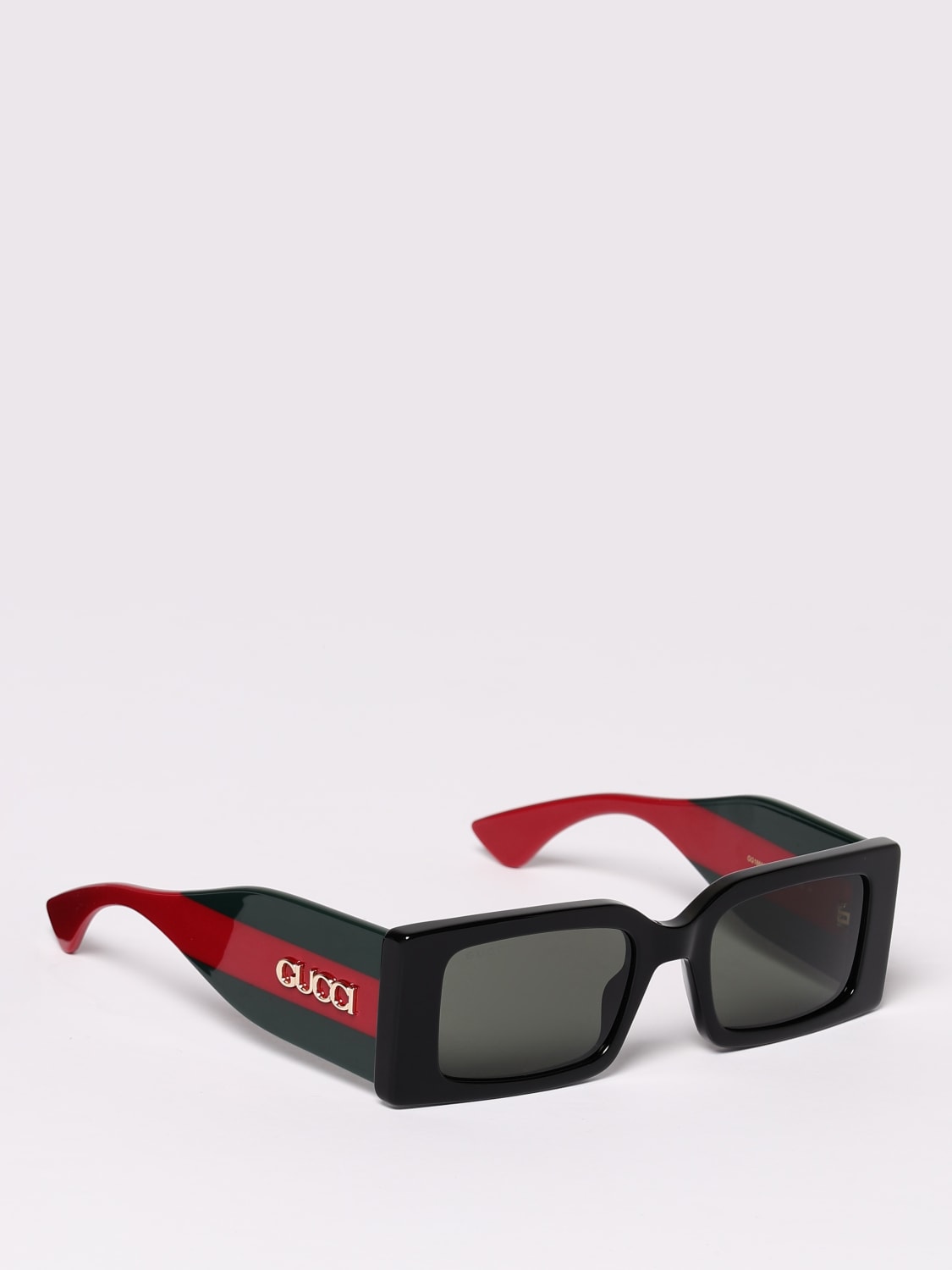 サングラス GUCCI Woman Sunglasses Black GG1860S 001 Gucci GG1860S 001 Black Sunglasses for Woman – LookerOnline