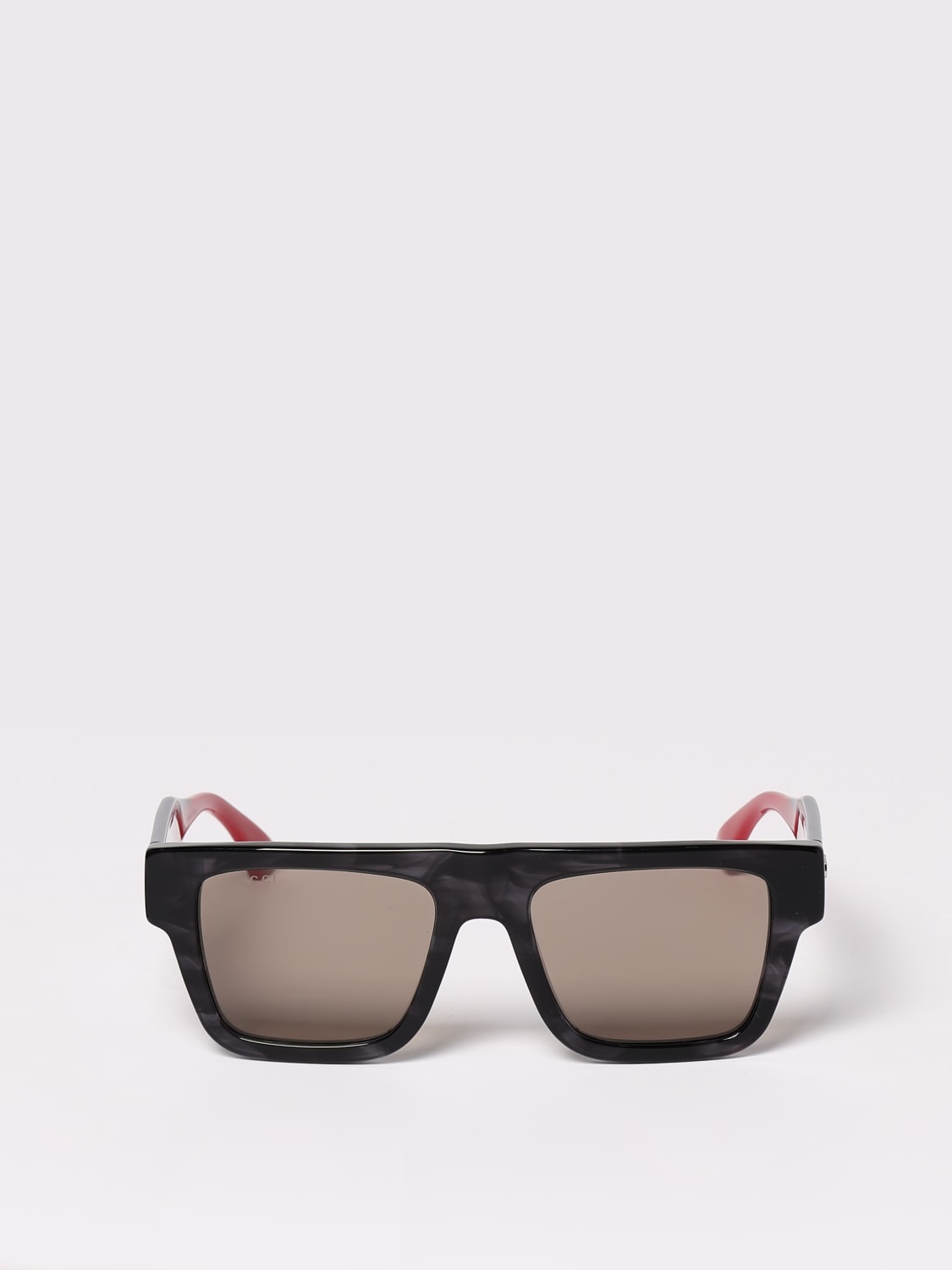 GUCCI SUNGLASSES: Sunglasses men Gucci, Brown - Img 3