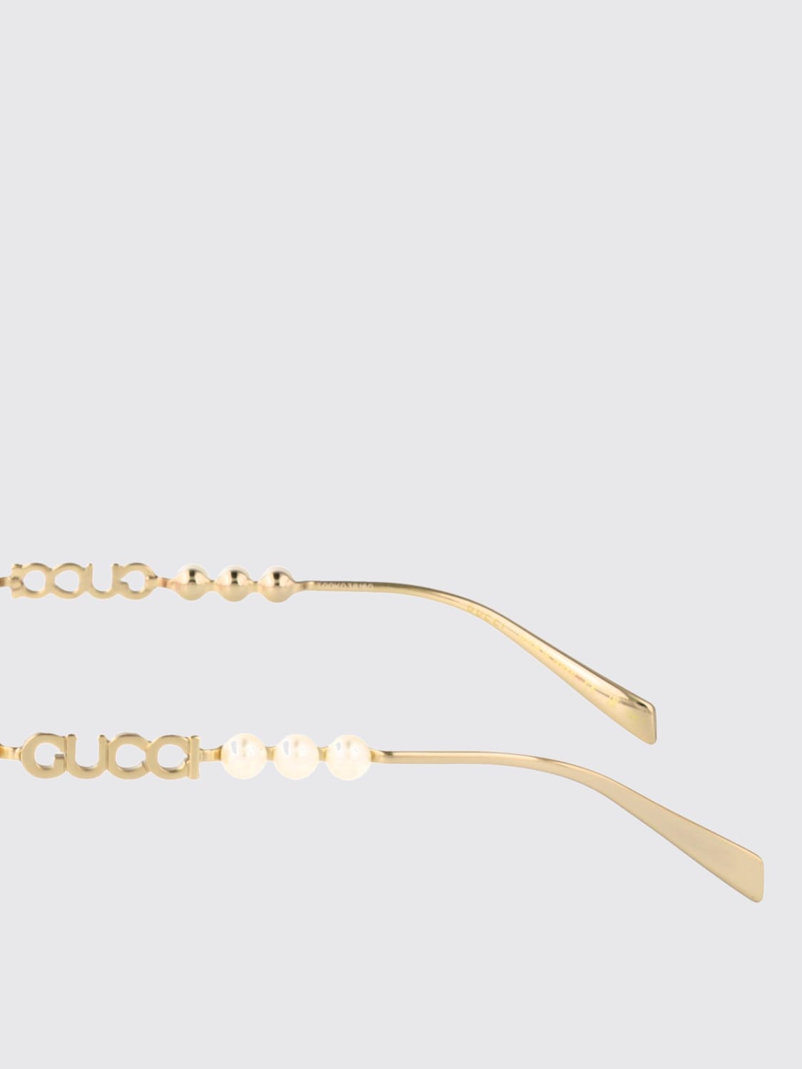 GUCCI サングラス: サングラス レディース Gucci, ピンク - Img 4