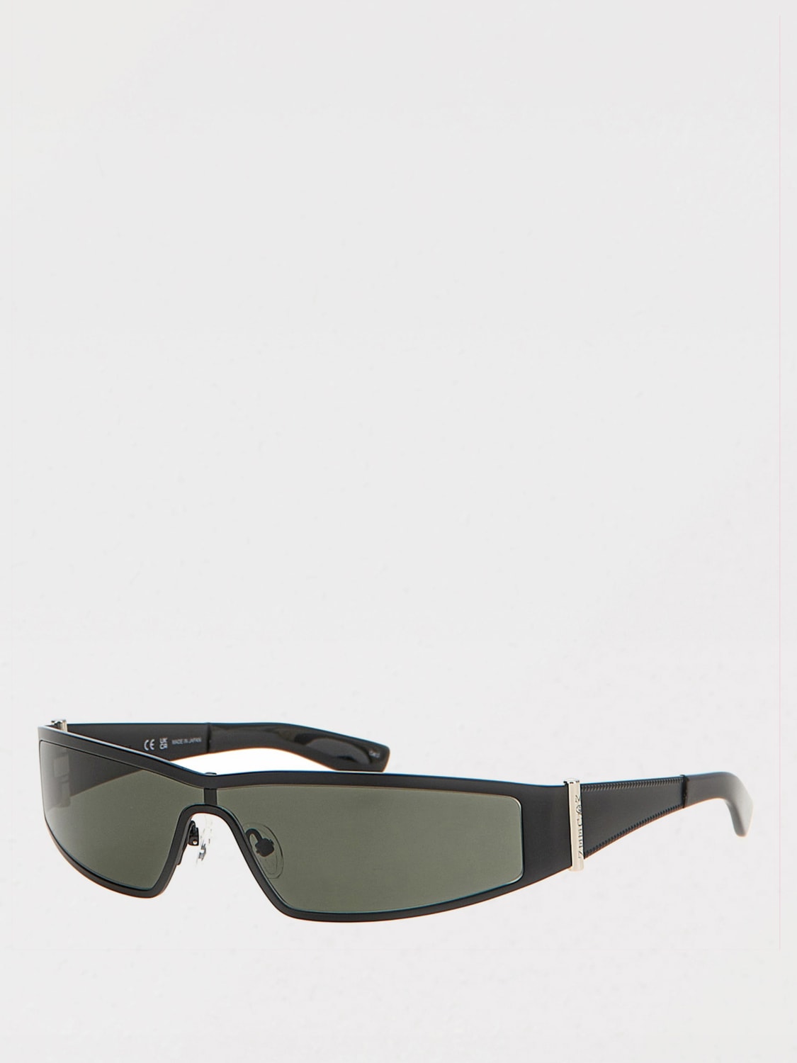 サングラス ALEXANDER MCQUEEN Woman Sunglasses Multicolor 821679I3330 MCQUEEN: Sunglasses woman - Black | McQueen sunglasses
