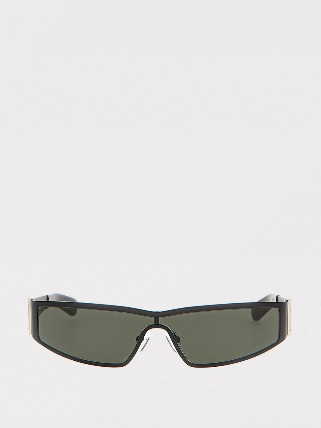 MCQUEEN GAFAS DE SOL: Gafas de sol mujer McQueen, Negro - Img 2