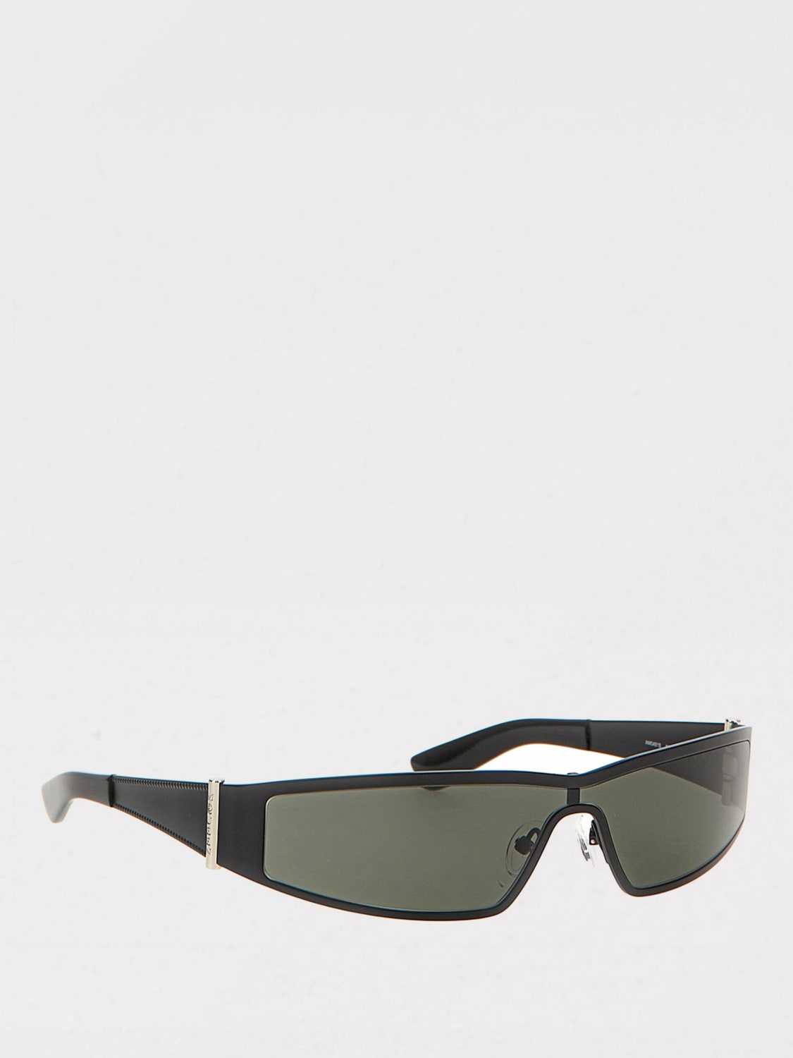 MCQUEEN GAFAS DE SOL: Gafas de sol mujer McQueen, Negro - Img 3