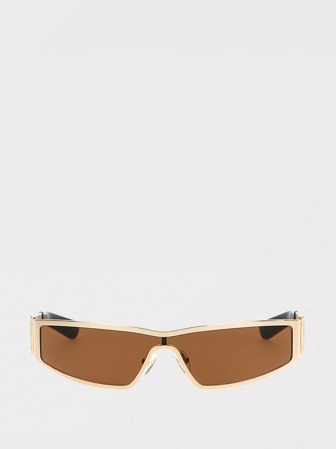 MCQUEEN OCCHIALI DA SOLE: Occhiali da sole squadrati McQueen, Fantasia - Img 2