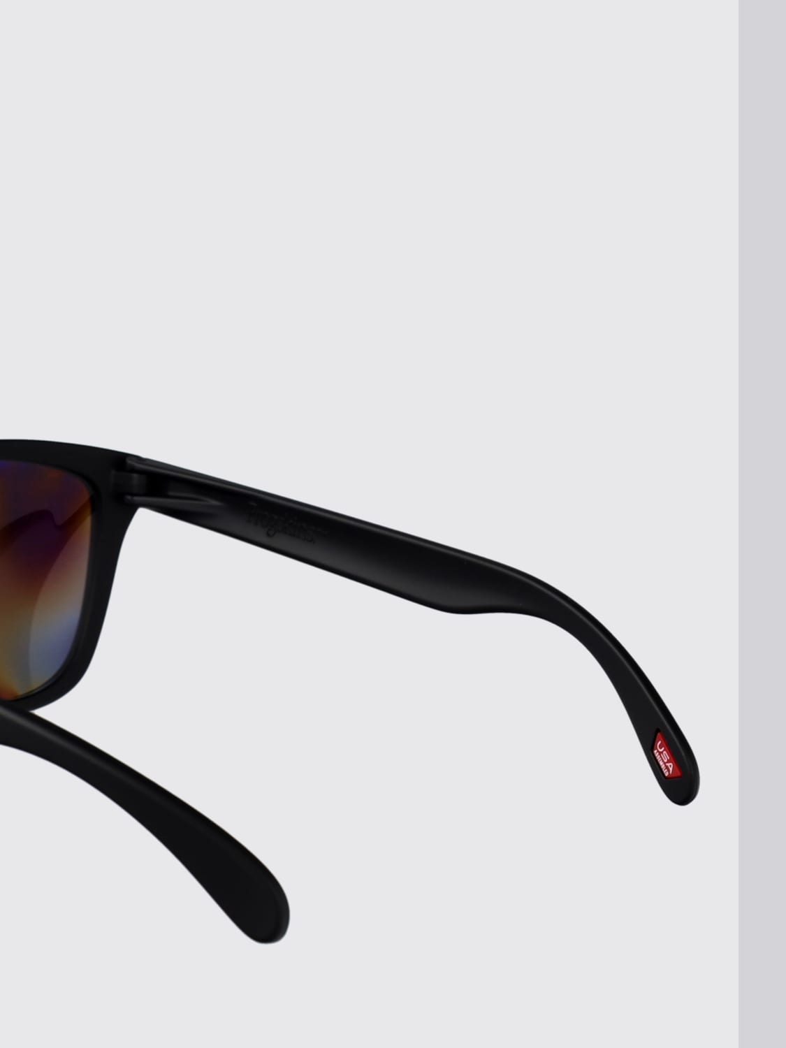 OAKLEY SUNGLASSES: Sunglasses men Oakley, Black 1 - Img 4