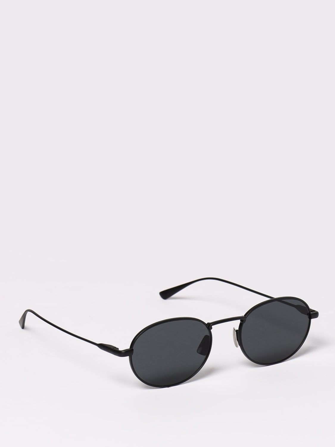 SAINT LAURENT SUNGLASSES: Sunglasses men Saint Laurent, Black - Img 1