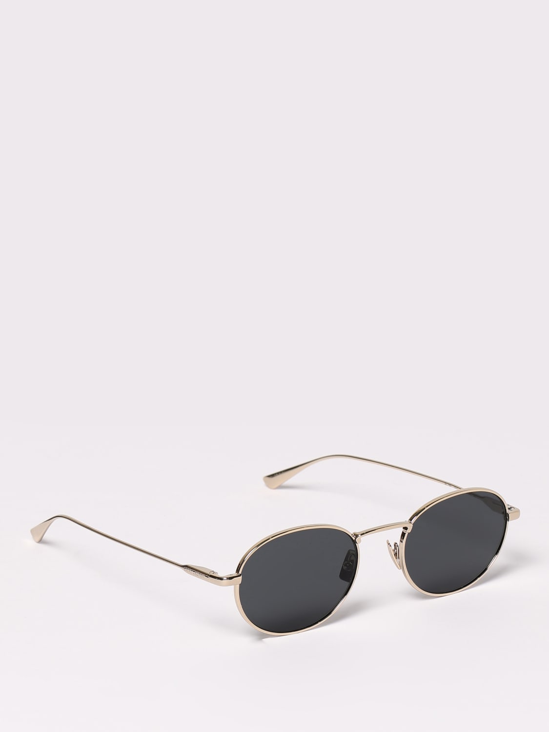 SAINT LAURENT SUNGLASSES: Sunglasses men Saint Laurent, Gold - Img 1