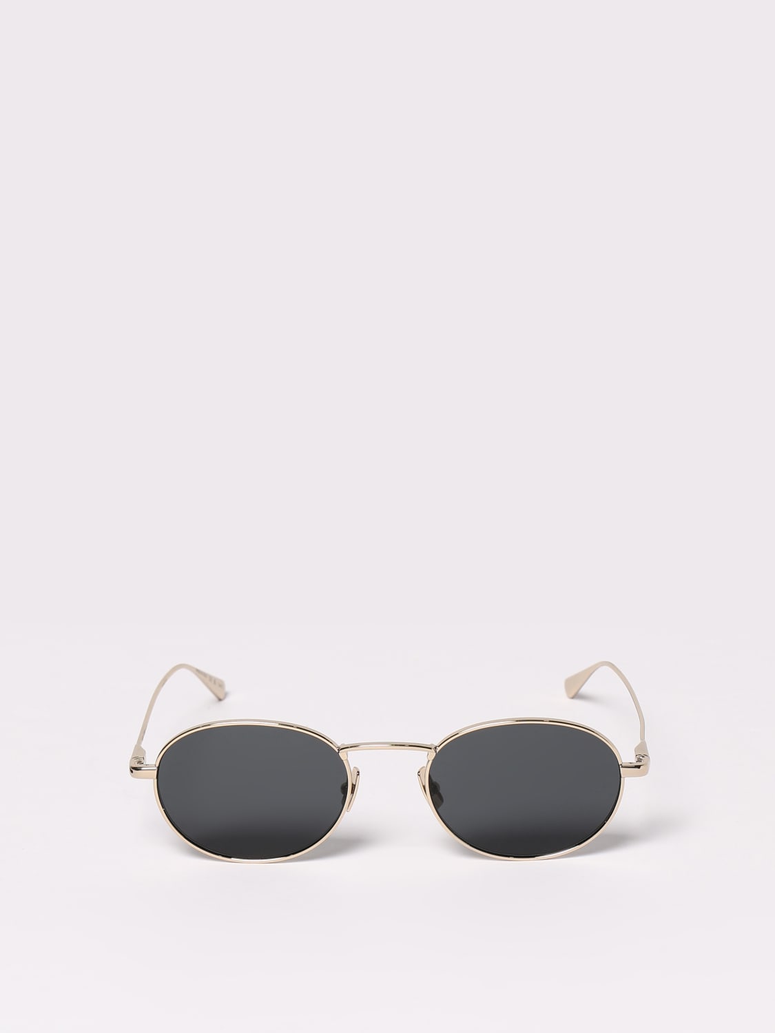 SAINT LAURENT SUNGLASSES: Sunglasses men Saint Laurent, Gold - Img 3