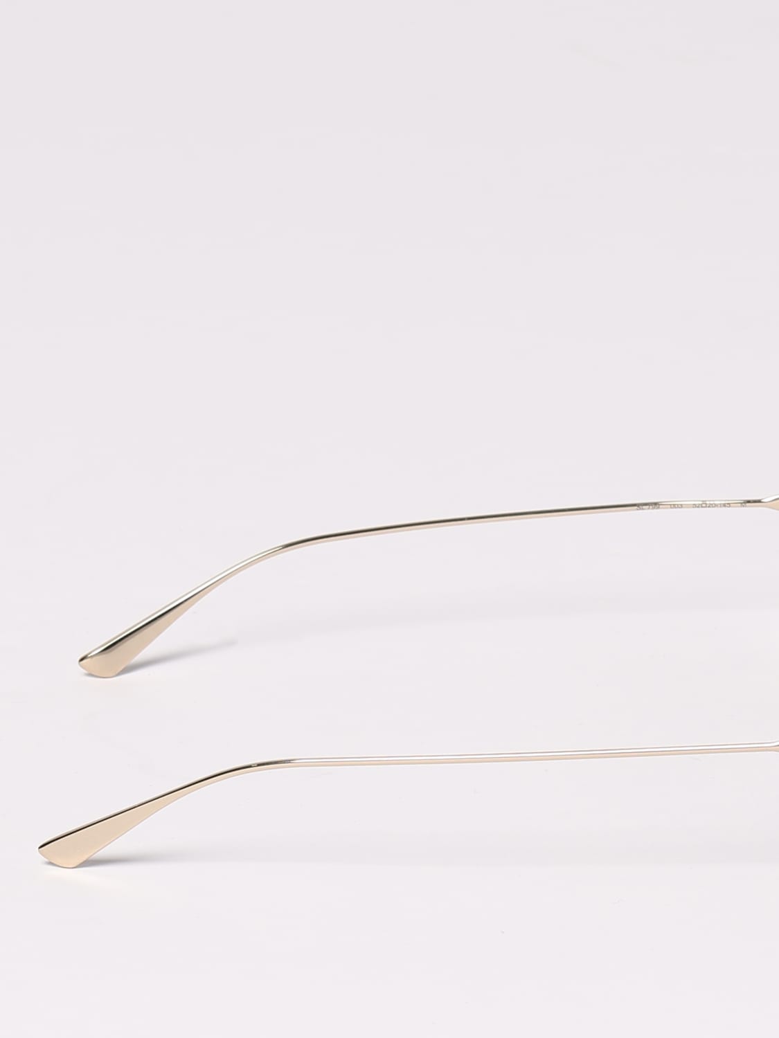 SAINT LAURENT SUNGLASSES: Sunglasses men Saint Laurent, Gold - Img 4