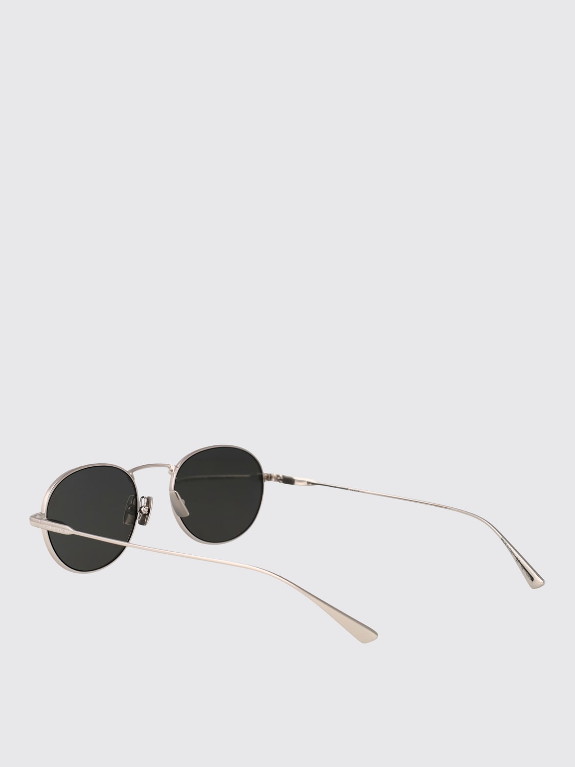 SAINT LAURENT SUNGLASSES: Sunglasses men Saint Laurent, Silver - Img 3