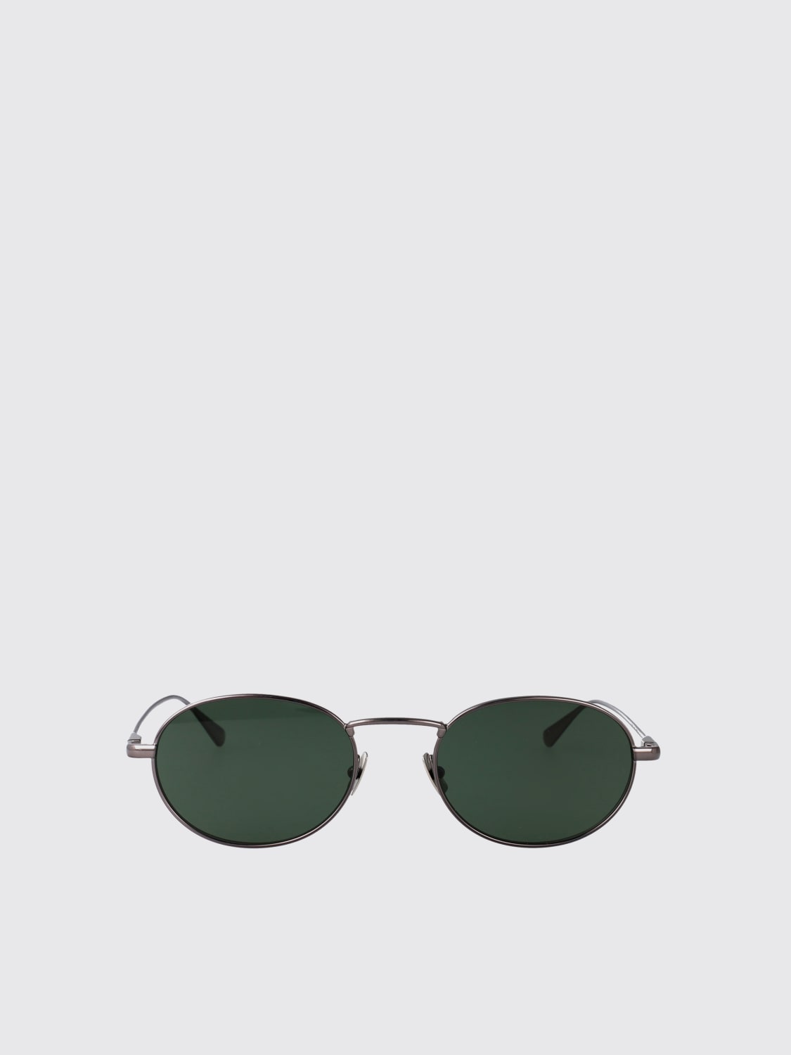 SAINT LAURENT SUNGLASSES: Sunglasses men Saint Laurent, Silver - Img 2