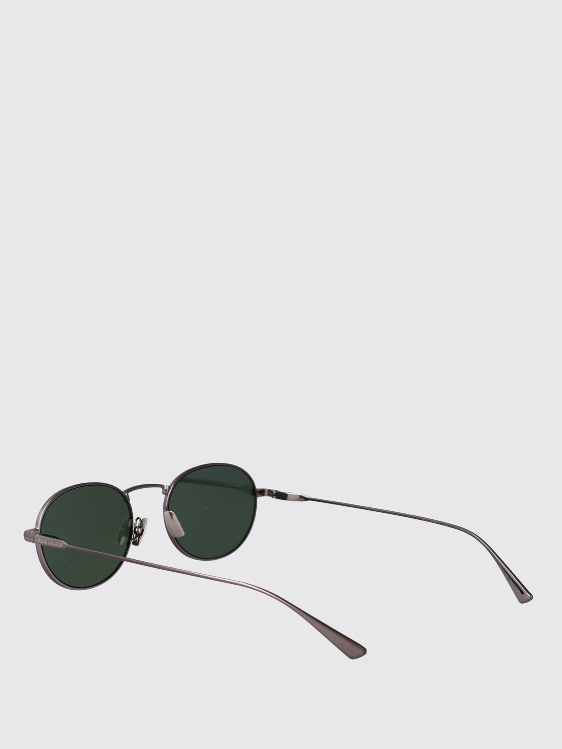 SAINT LAURENT SUNGLASSES: Sunglasses men Saint Laurent, Silver - Img 3