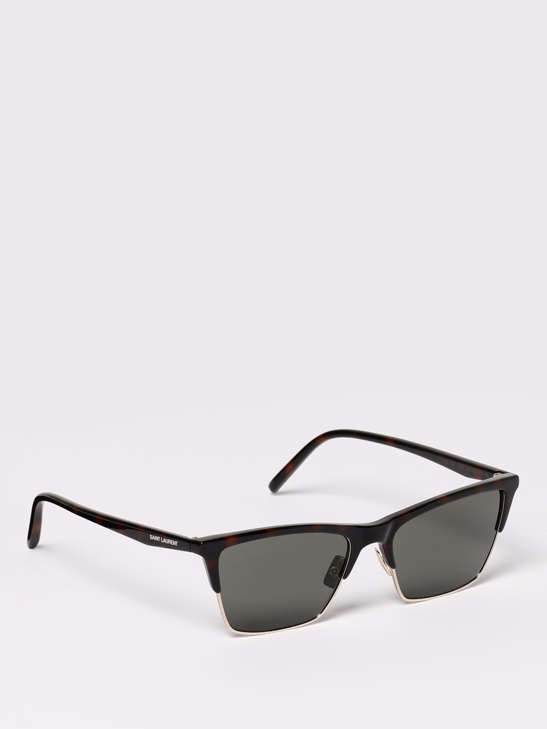サングラス SAINT LAURENT Woman Sunglasses Beige SL767 004 SAINT LAURENT: Sunglasses woman - Beige | Saint Laurent