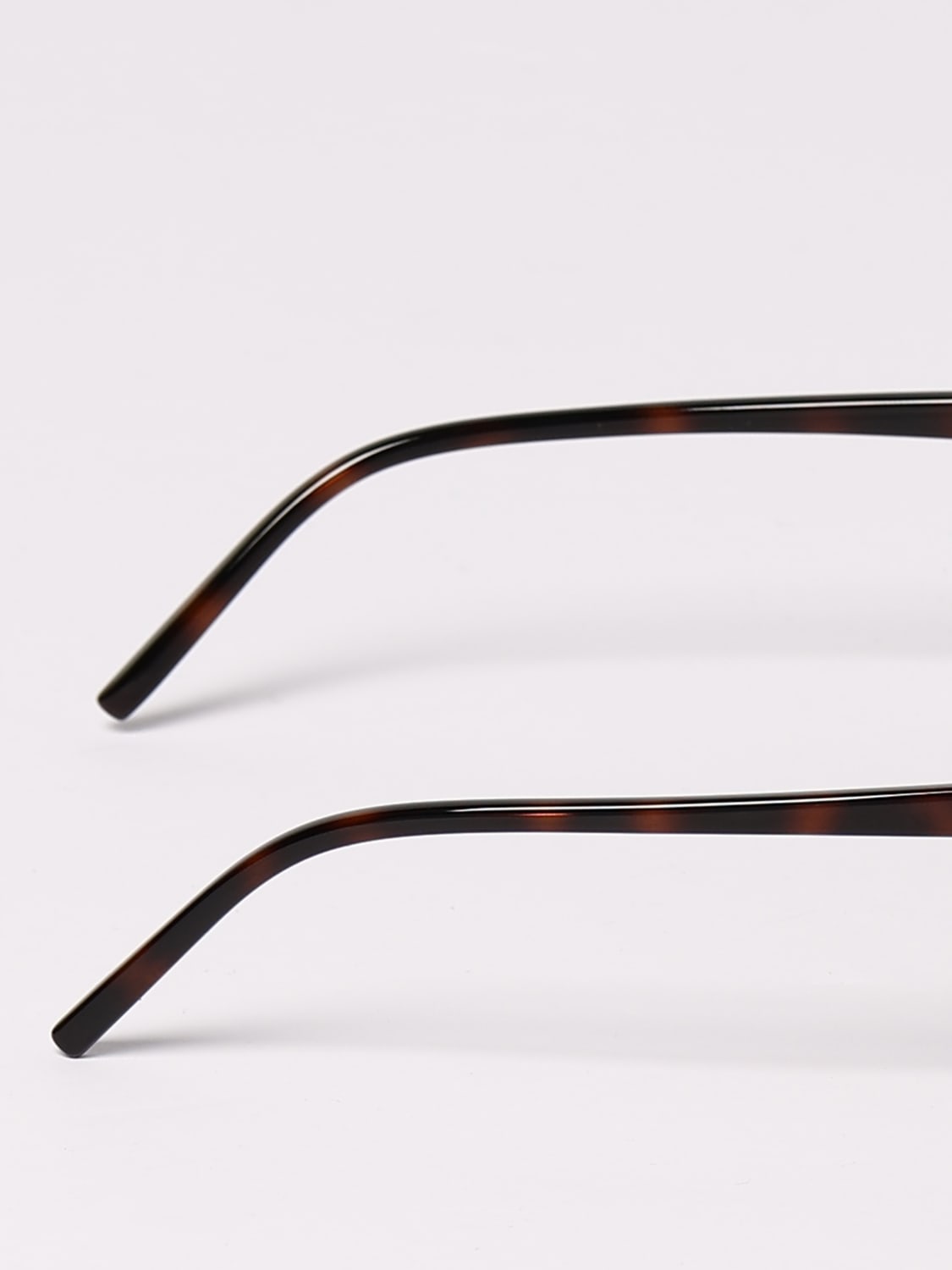 SAINT LAURENT: Sunglasses woman - Beige | Saint Laurent