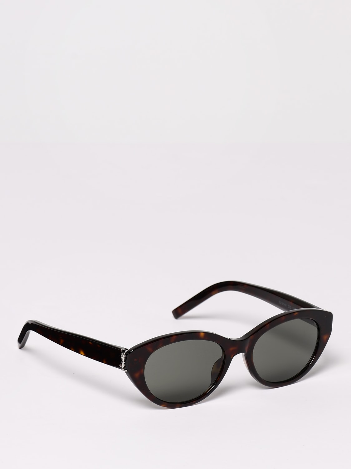 サングラス SAINT LAURENT Woman Sunglasses Brown SLM148 002 SAINT LAURENT: Sunglasses woman - Brown | Saint Laurent