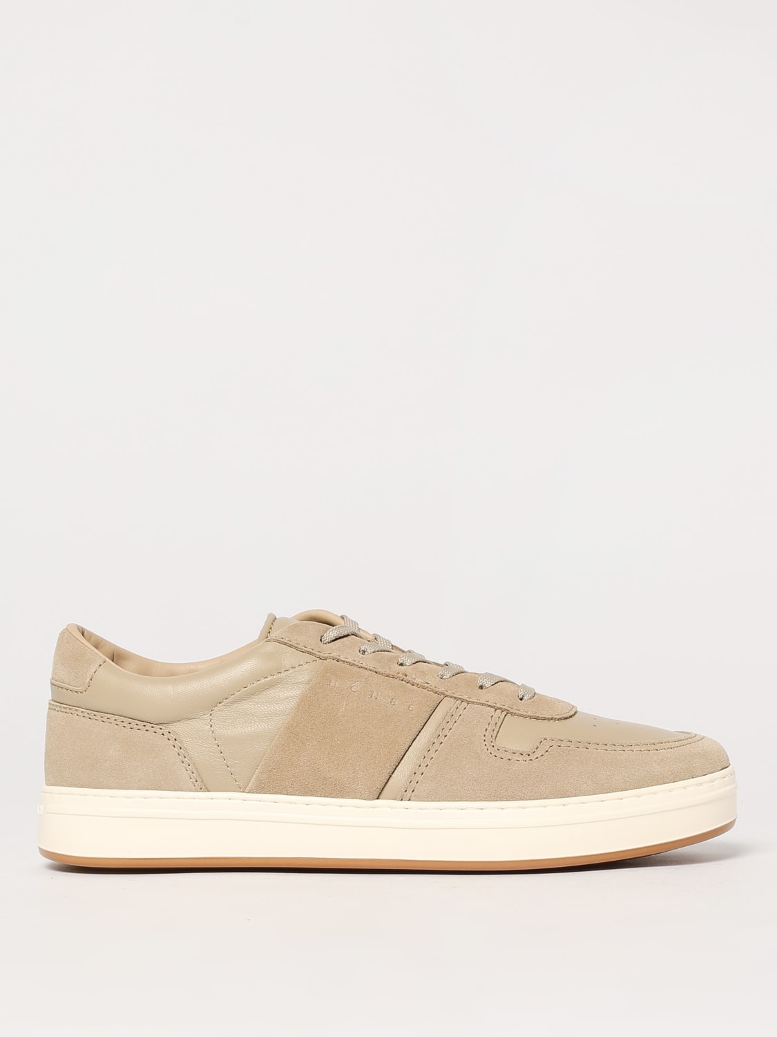 HOGAN SNEAKERS: Sneakers men Hogan, Brown - Img 1