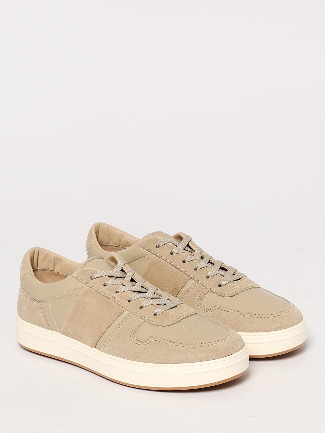 HOGAN SNEAKERS: Sneakers men Hogan, Brown - Img 2