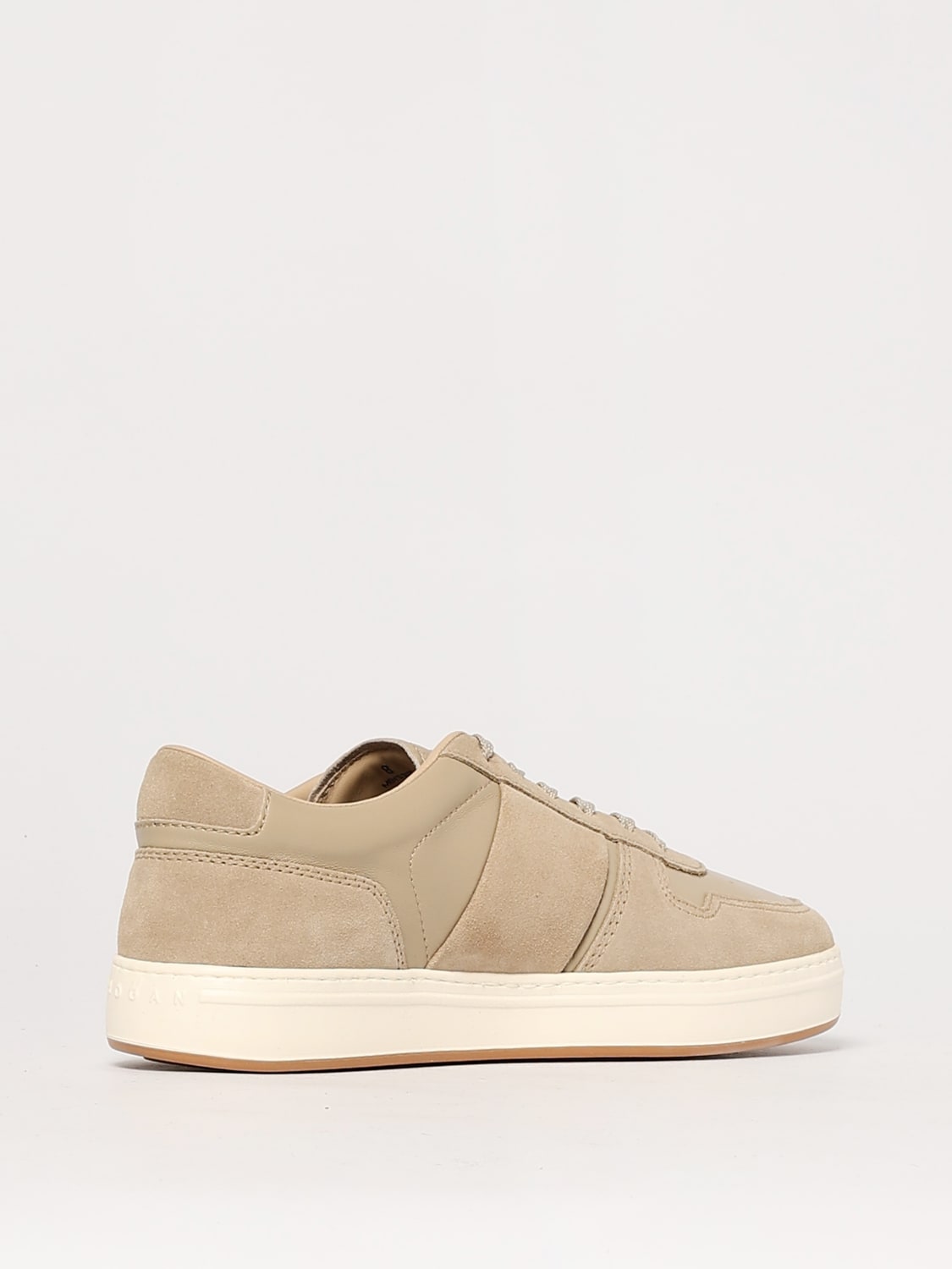 HOGAN SNEAKERS: Sneakers men Hogan, Brown - Img 3