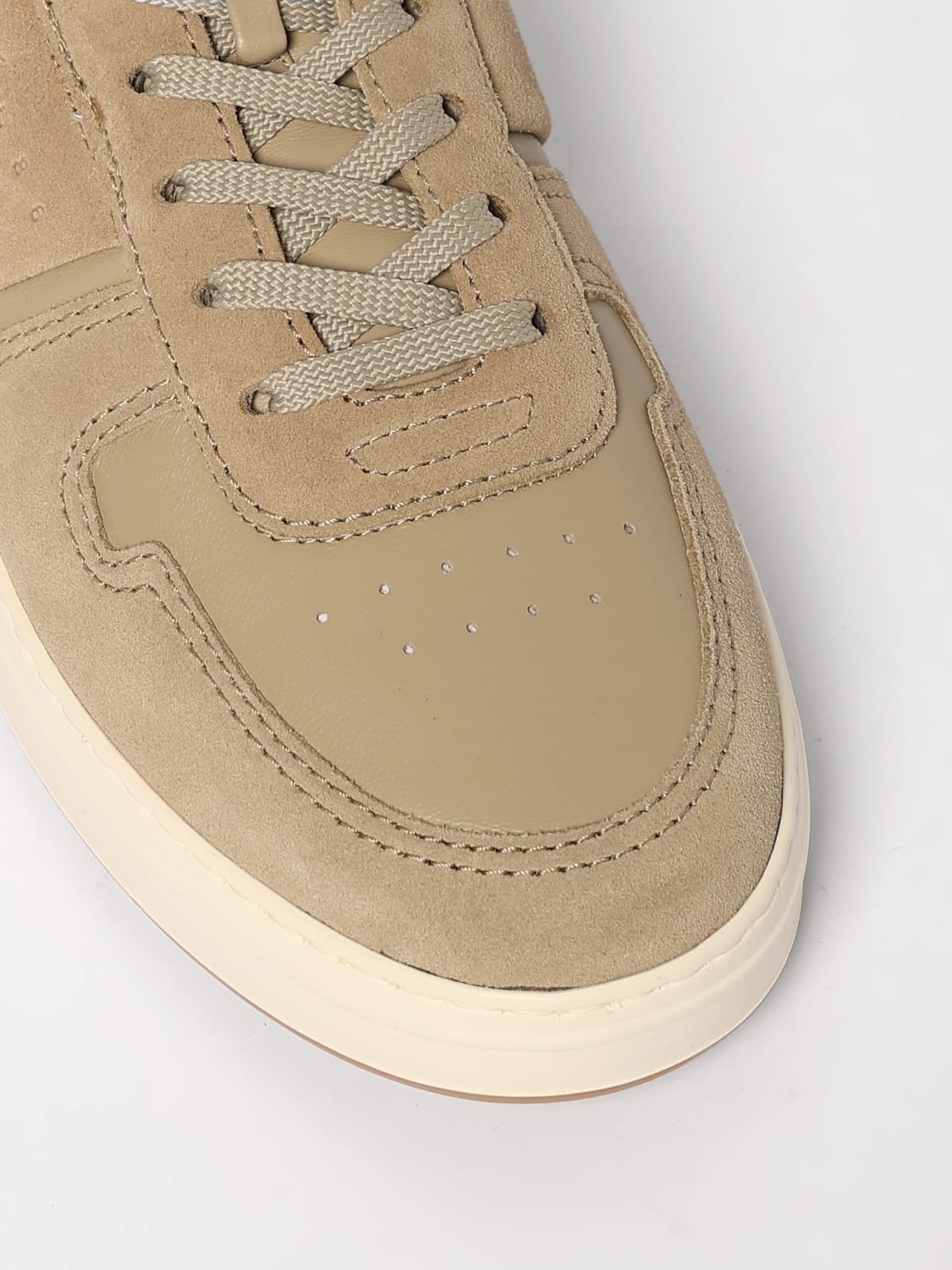 HOGAN SNEAKERS: Sneakers men Hogan, Brown - Img 4