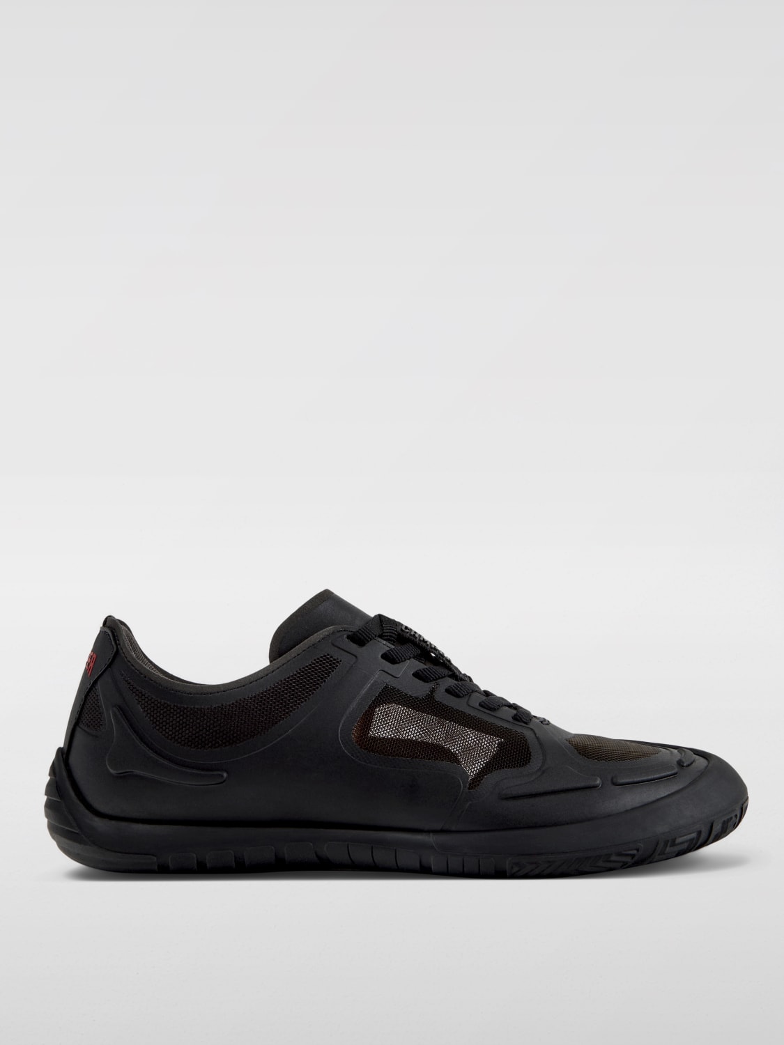 スニーカー CAMPER Woman Sneakers Black K201749-001 PATH 0 CAMPER: Sneakers woman - Black | Camper sneakers K201749-001