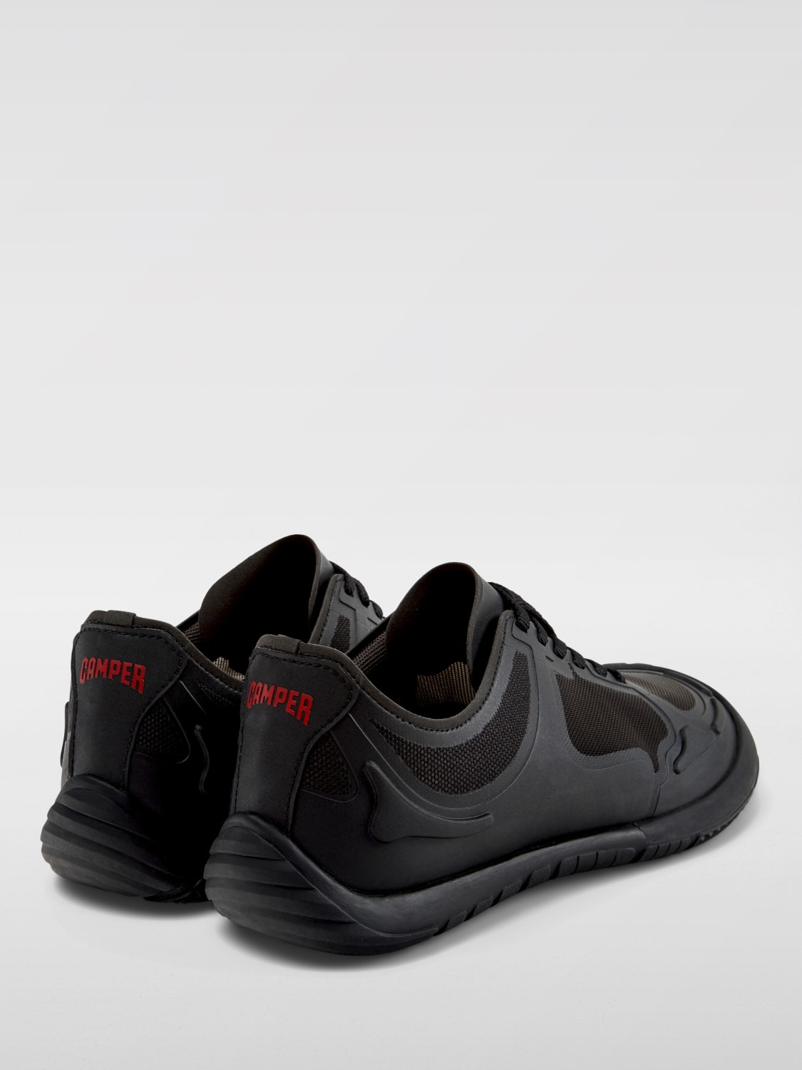 CAMPER SNEAKERS: Sneakers woman Camper, Black - Img 3