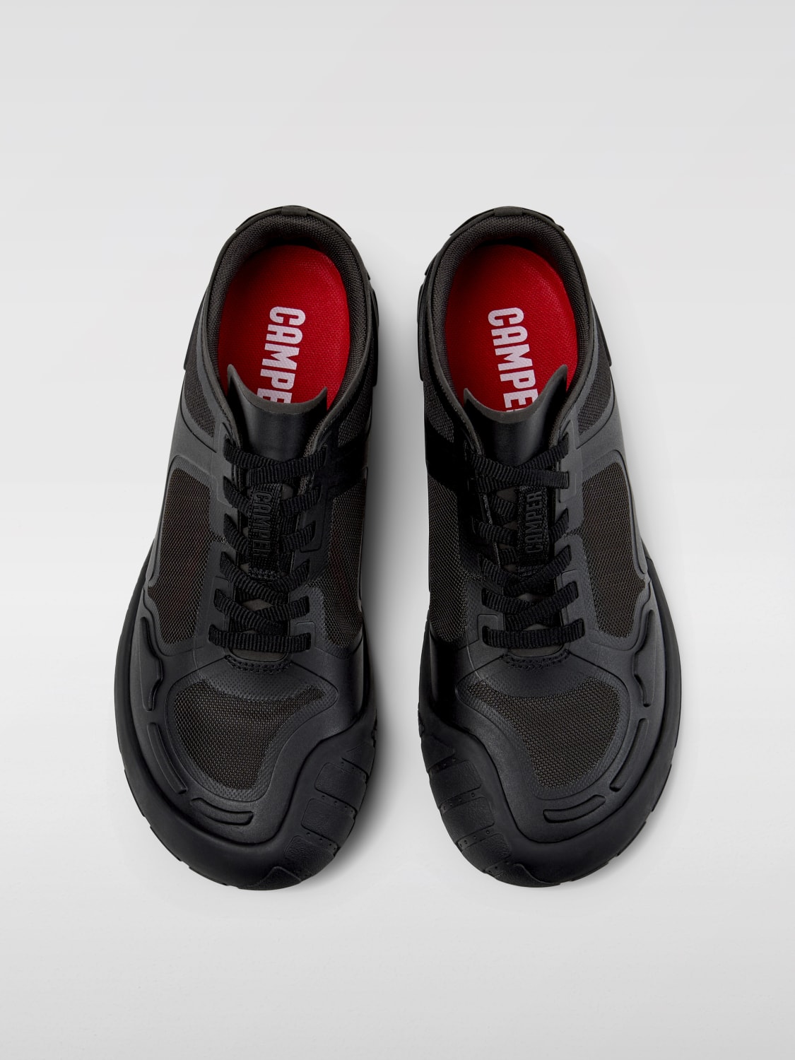 スニーカー CAMPER Woman Sneakers Black K201749-001 PATH 0 Path Black Sneakers for Women - Spring/Summer collection