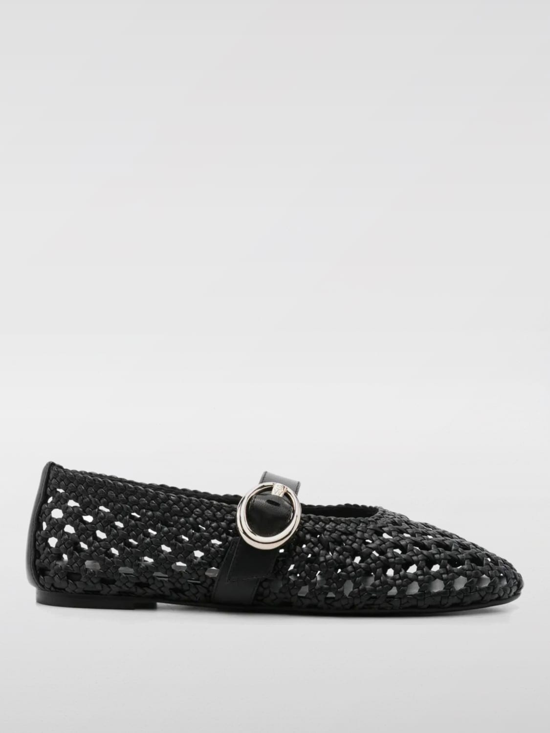 STUART WEITZMAN BALLET FLAT: Shoes woman Stuart Weitzman, Black - Img 1