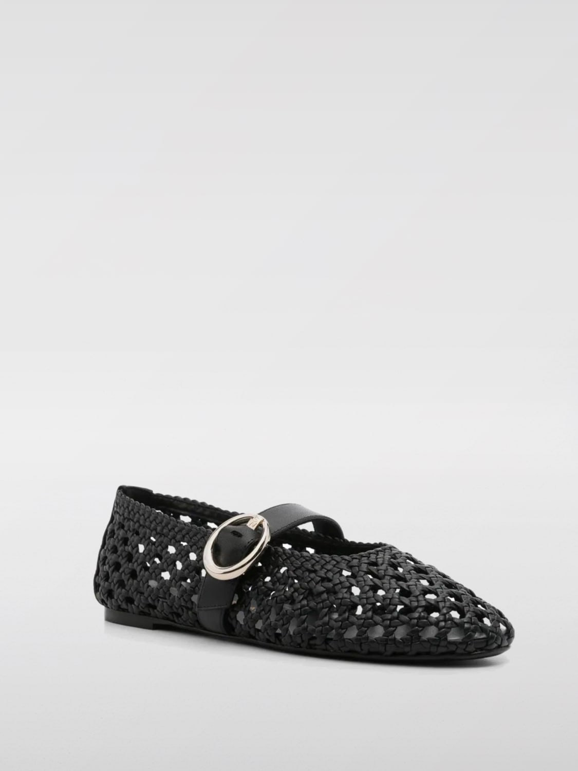 STUART WEITZMAN BALLET FLAT: Shoes woman Stuart Weitzman, Black - Img 2