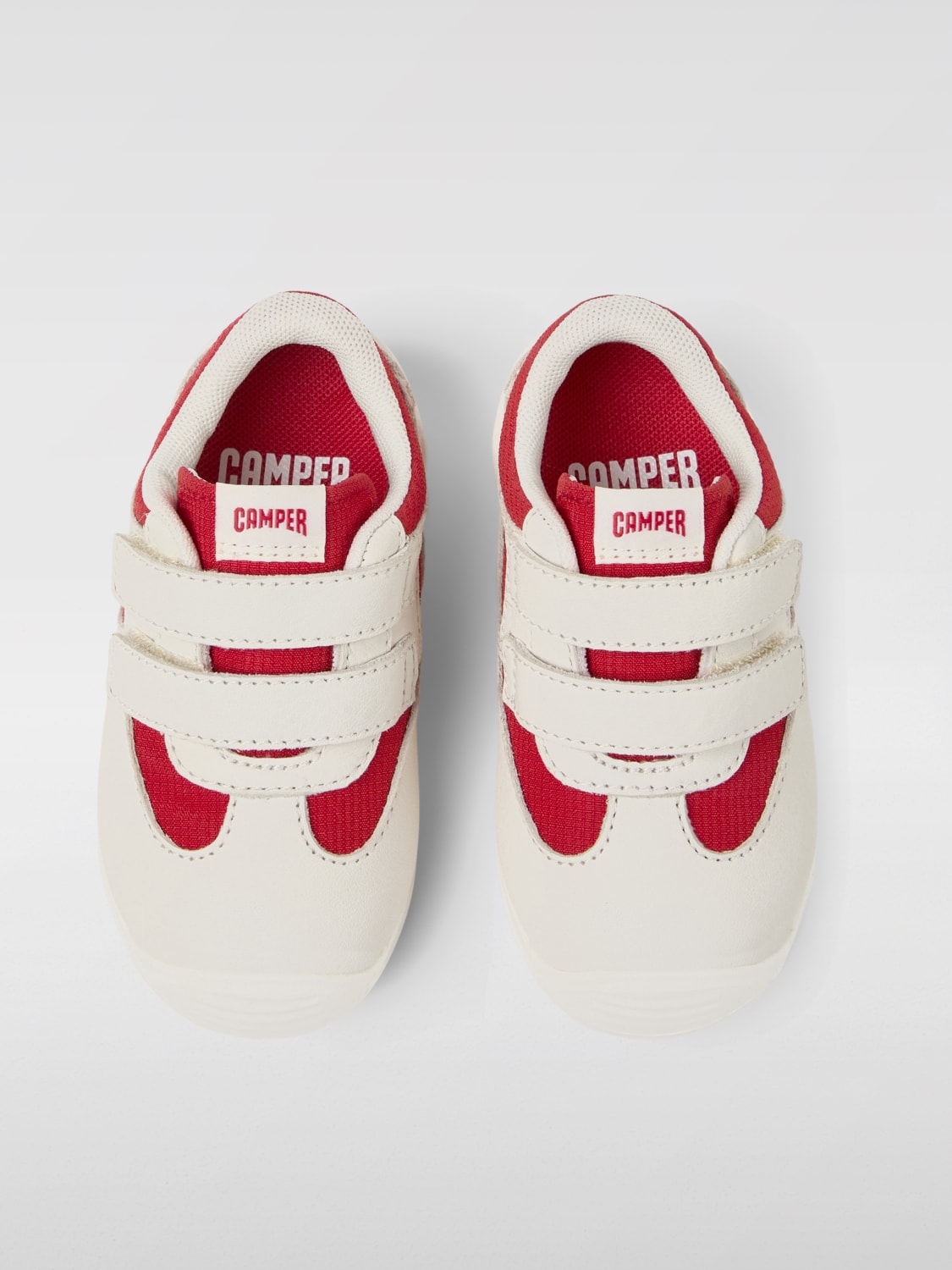 CAMPER SNEAKERS: Shoes kids Camper, Multicolor - Img 4