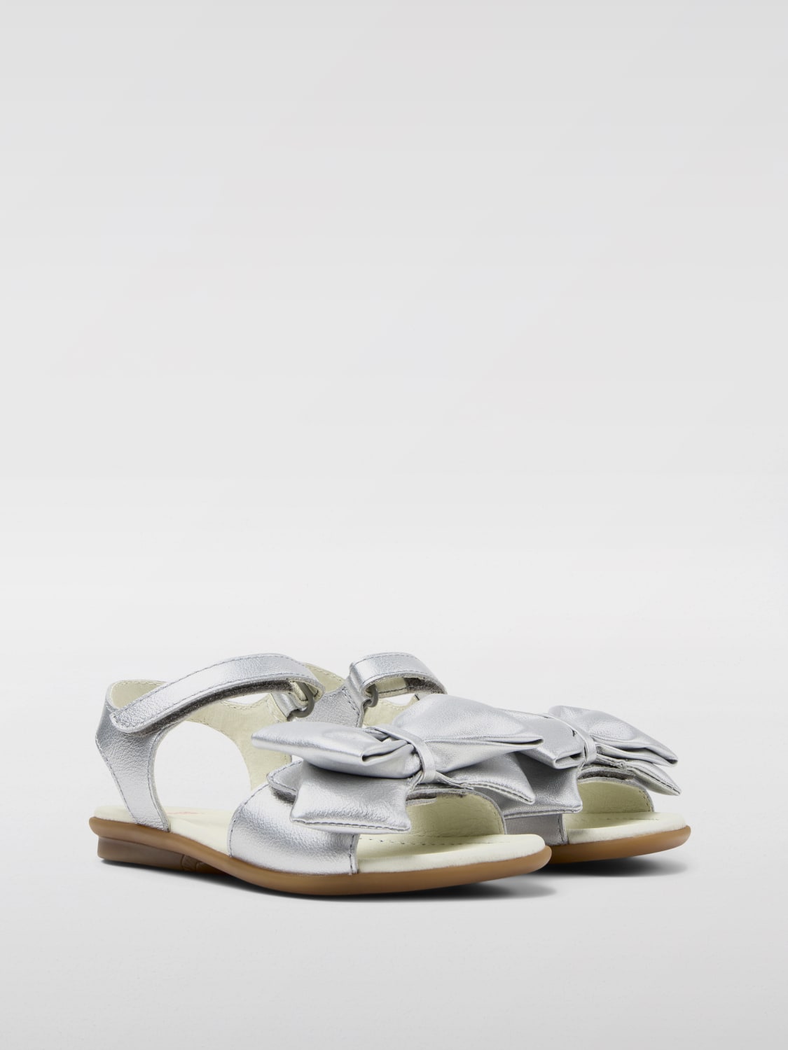 CAMPER SCHUHE: Schuhe kinder Camper, Grau - Img 2