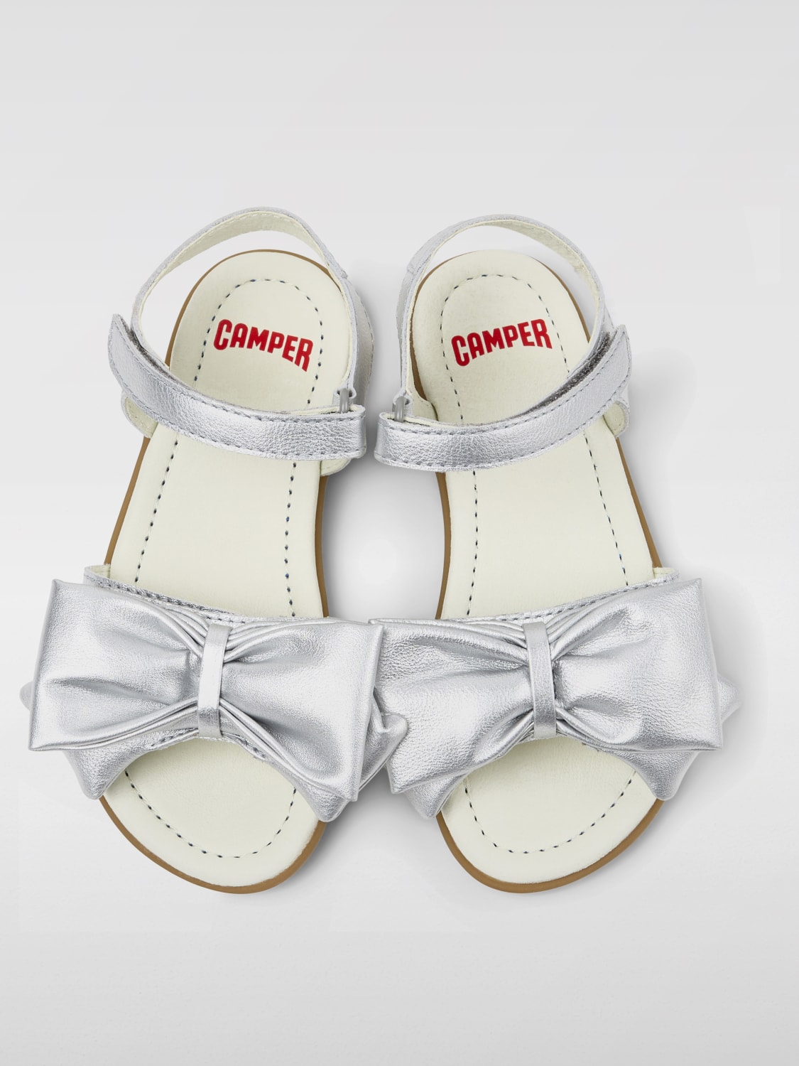 CAMPER SCHUHE: Schuhe kinder Camper, Grau - Img 4
