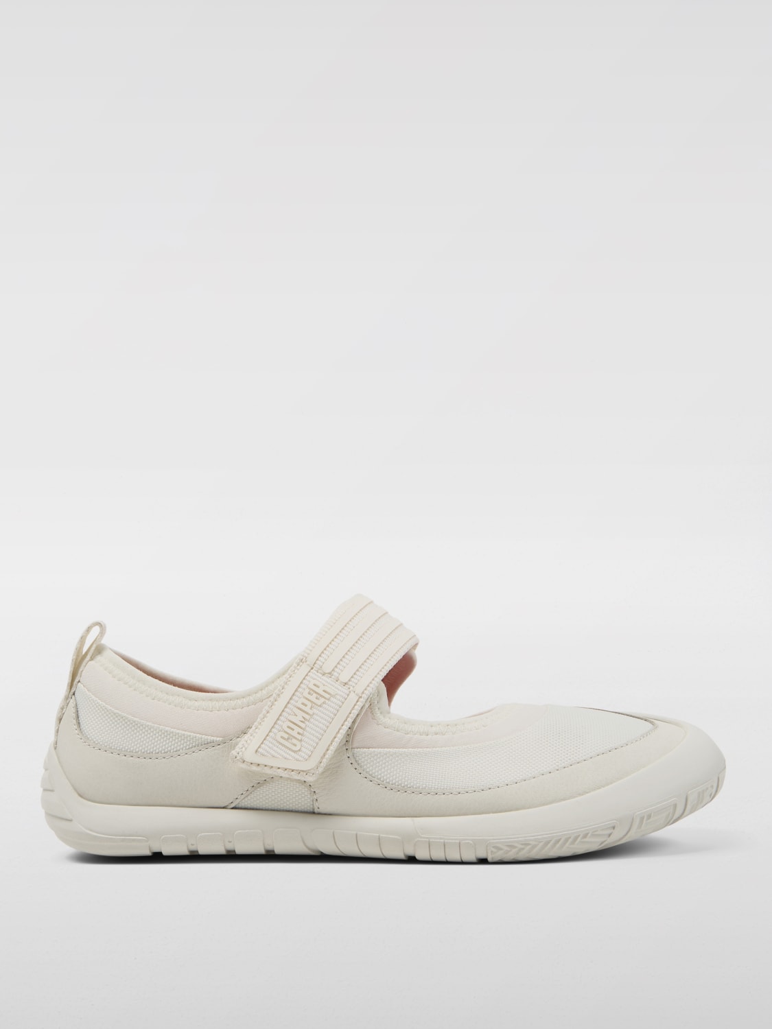 CAMPER BALLERINAS: Ballerinas damen Camper, Weiß - Img 1