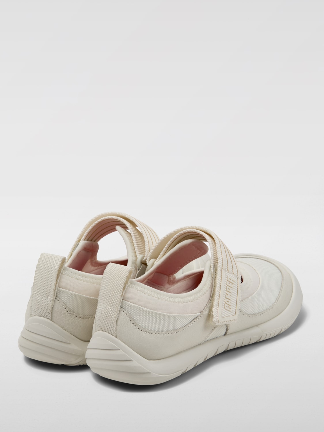 CAMPER BALLERINAS: Ballerinas damen Camper, Weiß - Img 3