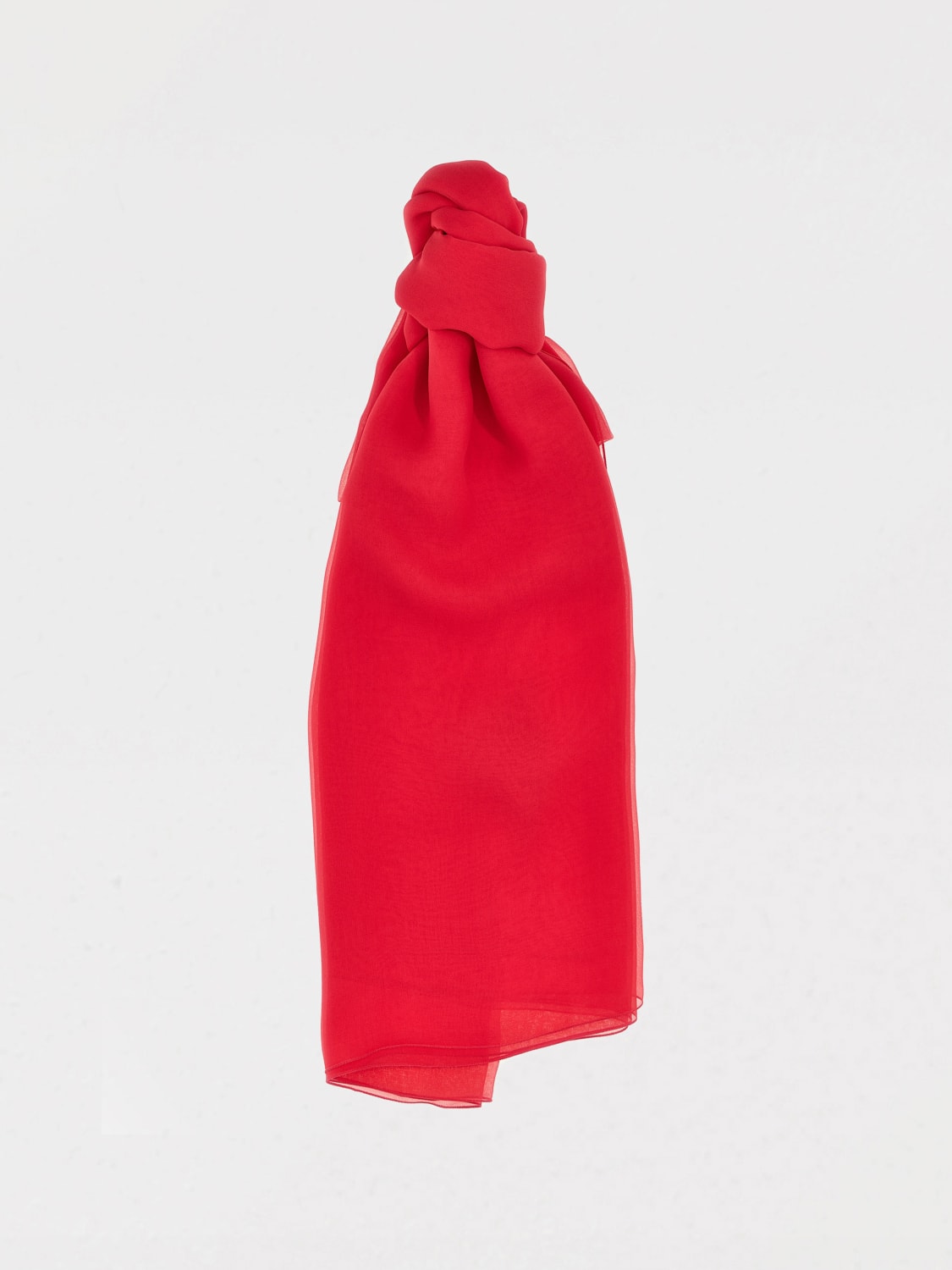 スカーフ A FERRETTI Woman Scarf Fuchsia 33010114 0215 ALBERTA FERRETTI: Scarf woman - Fuchsia | Alberta Ferretti