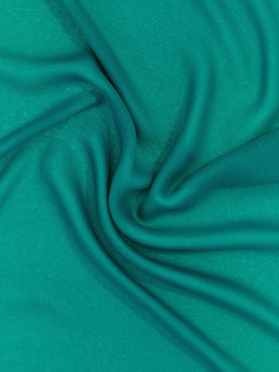 ALBERTA FERRETTI SCIARPA: Stola Alberta Ferretti in seta , Verde - Img 2